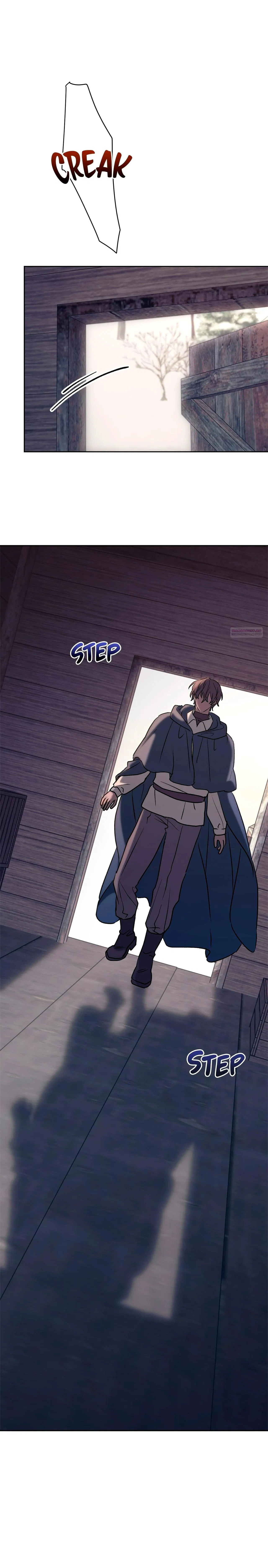 Манга Под покровом зимней тишины - Глава 20 Страница 18