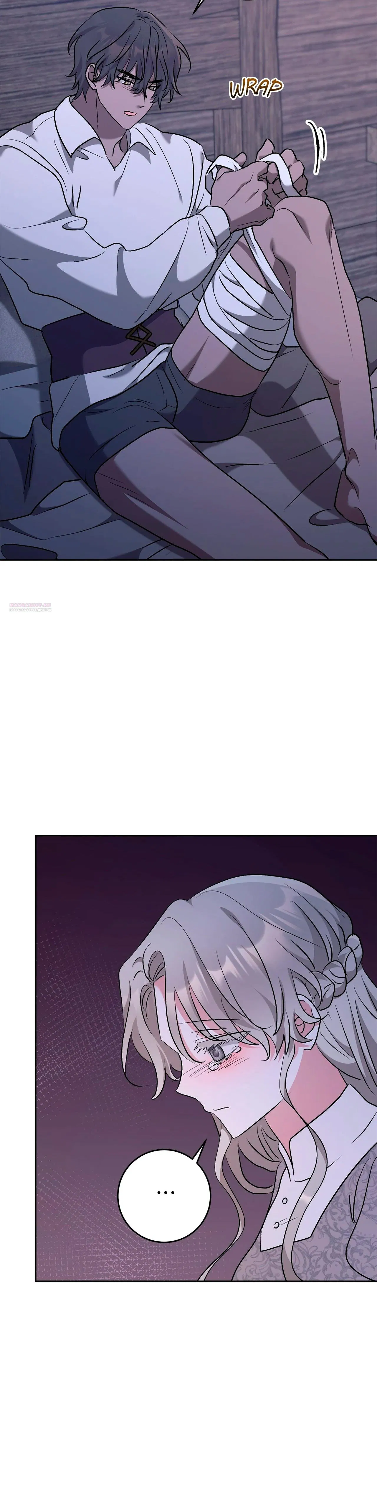 Манга Под покровом зимней тишины - Глава 18 Страница 14