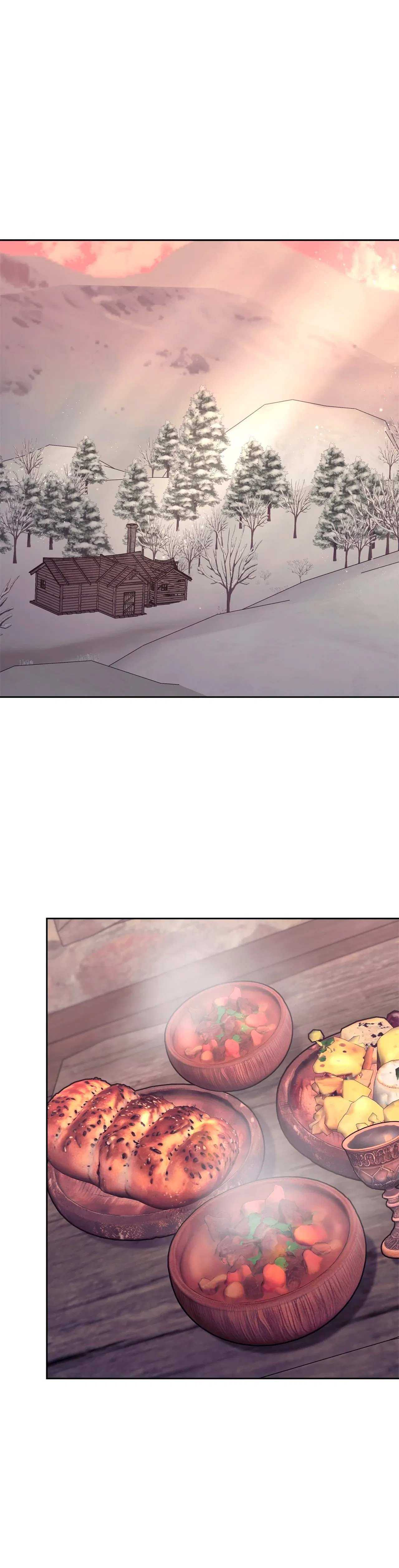 Манга Под покровом зимней тишины - Глава 17 Страница 35