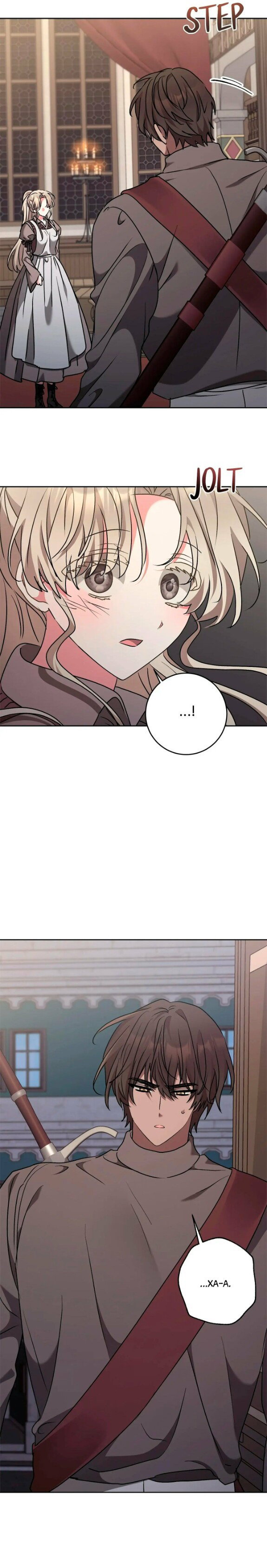 Манга Под покровом зимней тишины - Глава 24 Страница 11