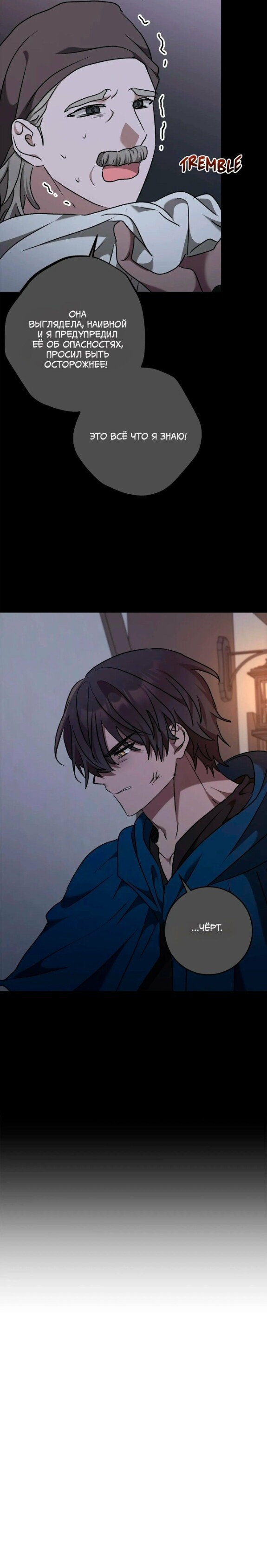 Манга Под покровом зимней тишины - Глава 24 Страница 15