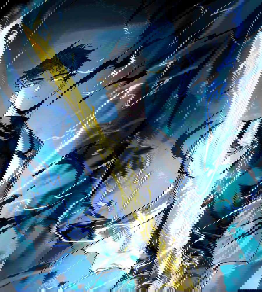 Манга Расставшись со школьной красавицей, я стал мастером боевых искусств - Глава 14 Страница 1