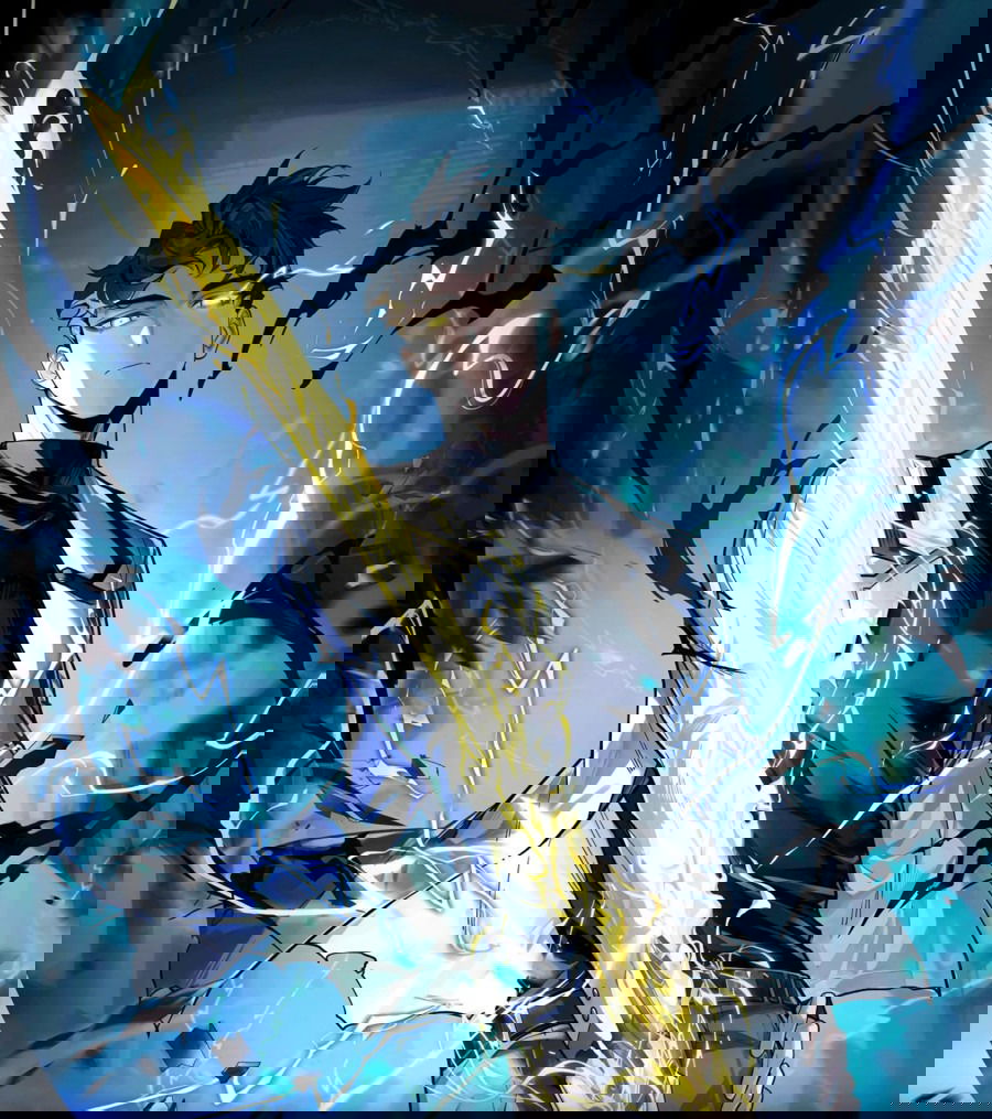 Манга Расставшись со школьной красавицей, я стал мастером боевых искусств - Глава 23 Страница 1