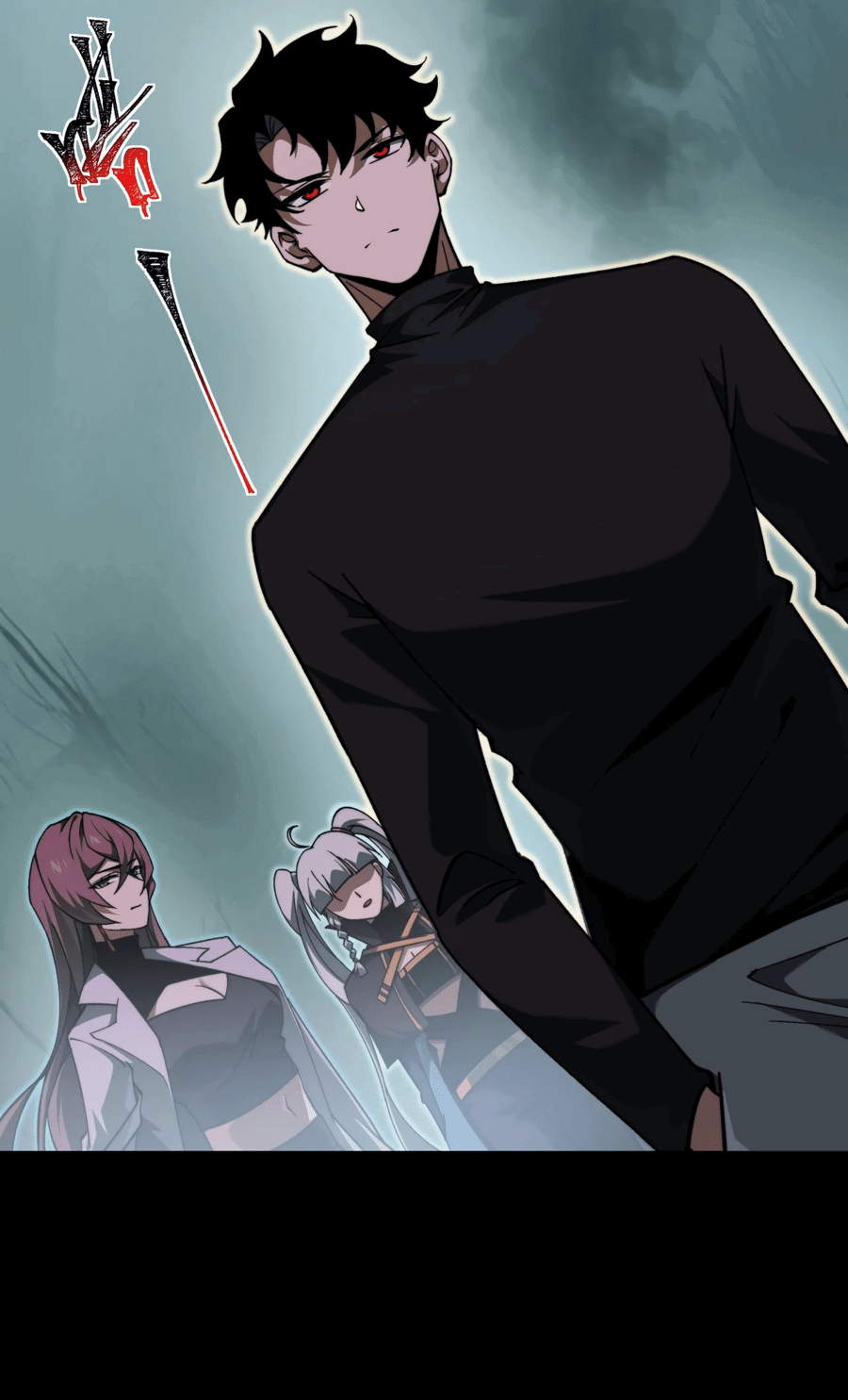 Манга Расставшись со школьной красавицей, я стал мастером боевых искусств - Глава 26 Страница 7