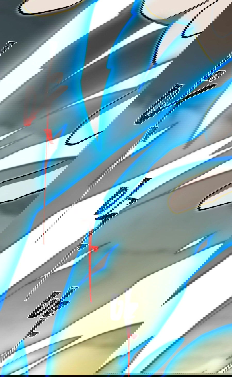 Манга Расставшись со школьной красавицей, я стал мастером боевых искусств - Глава 24 Страница 43