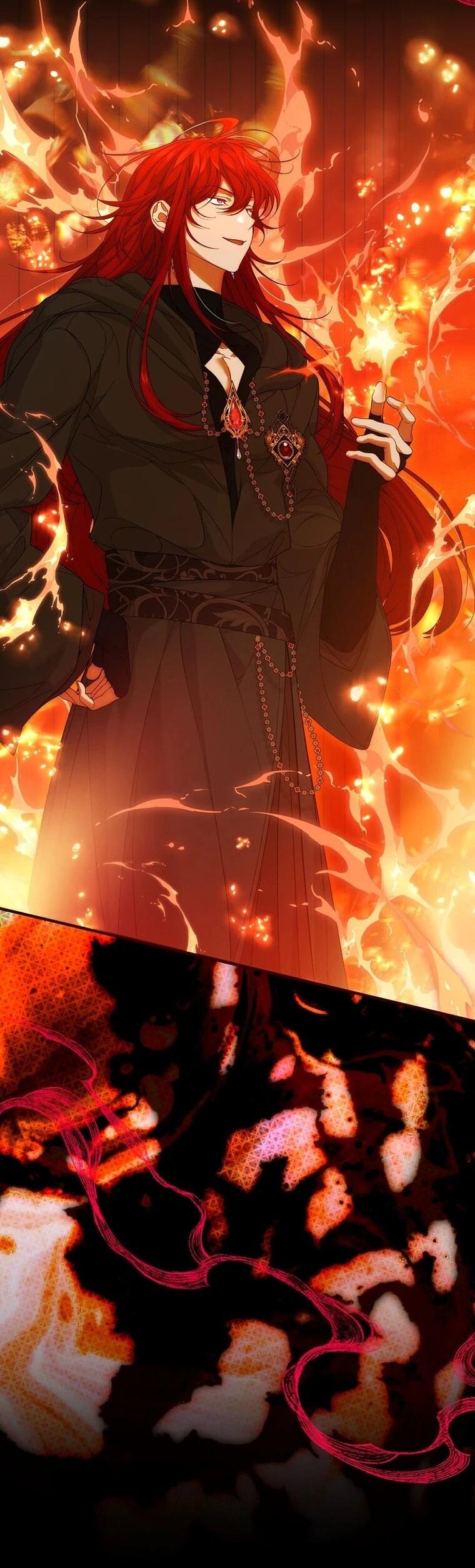 Манга Мне не нравятся обратные гаремы - Глава 36 Страница 21