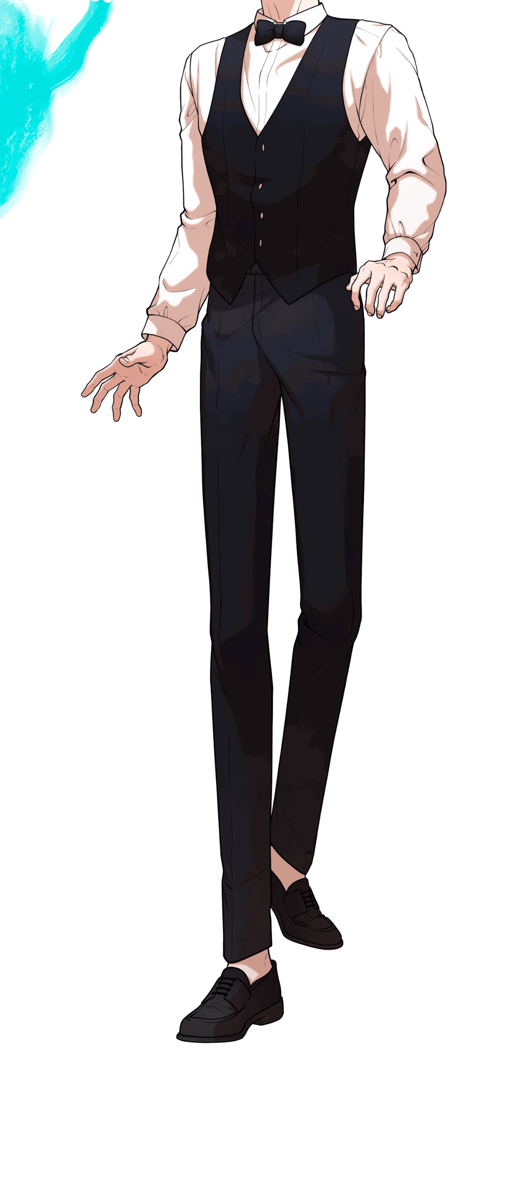 Манга Знакомый вкус - Глава 10 Страница 94