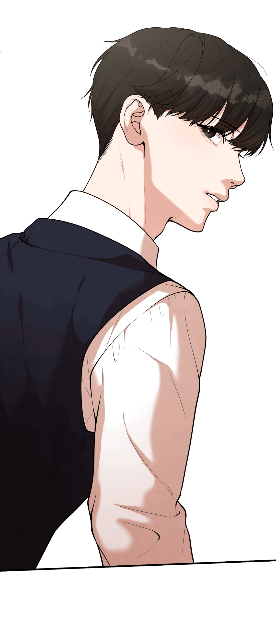 Манга Знакомый вкус - Глава 10 Страница 36