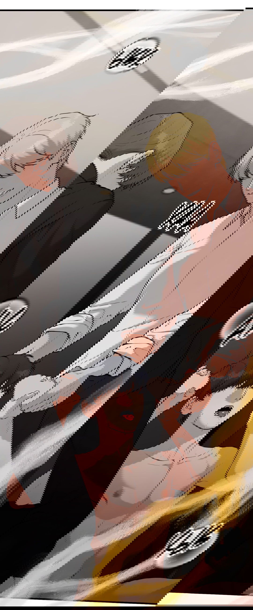 Манга Знакомый вкус - Глава 10 Страница 91