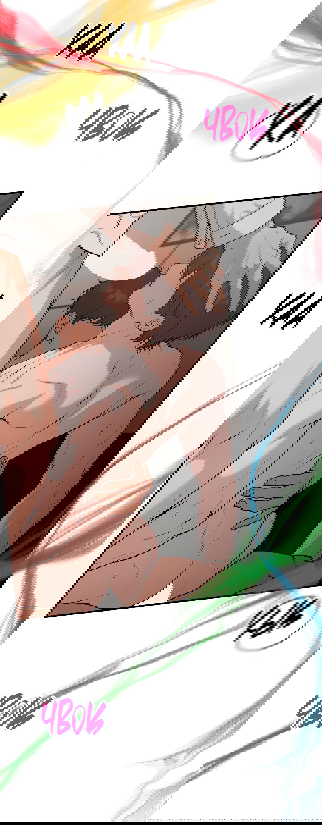 Манга Знакомый вкус - Глава 10 Страница 92