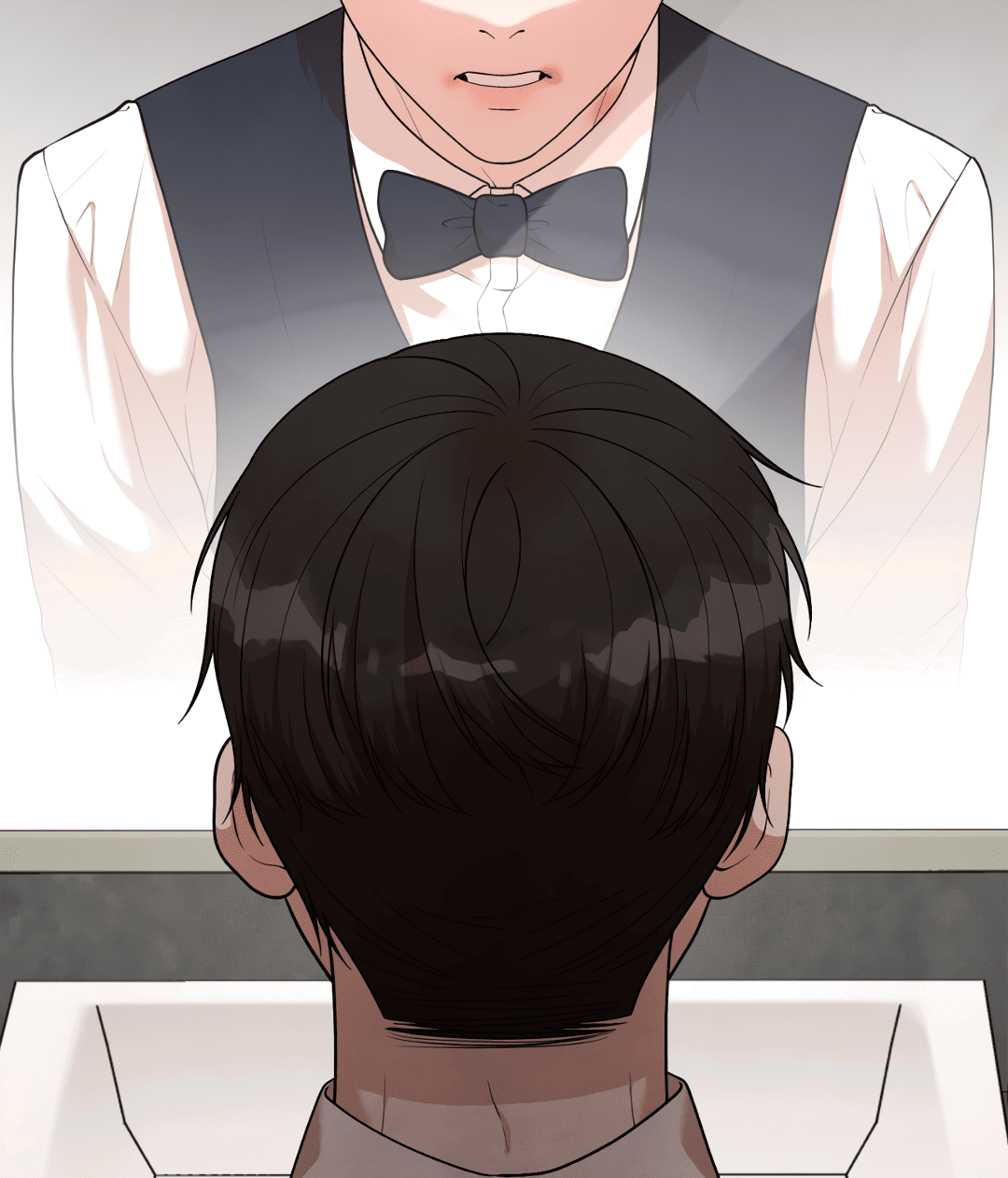 Манга Знакомый вкус - Глава 10 Страница 30