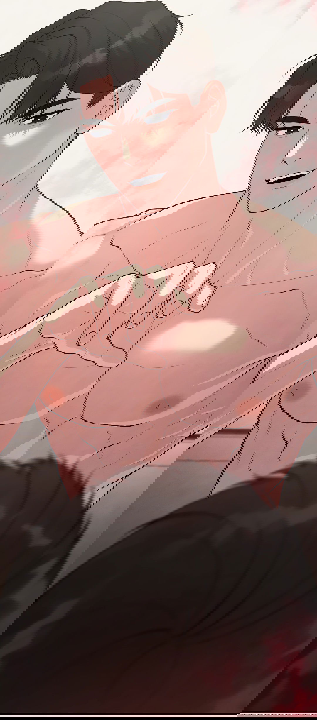 Манга Знакомый вкус - Глава 13 Страница 119