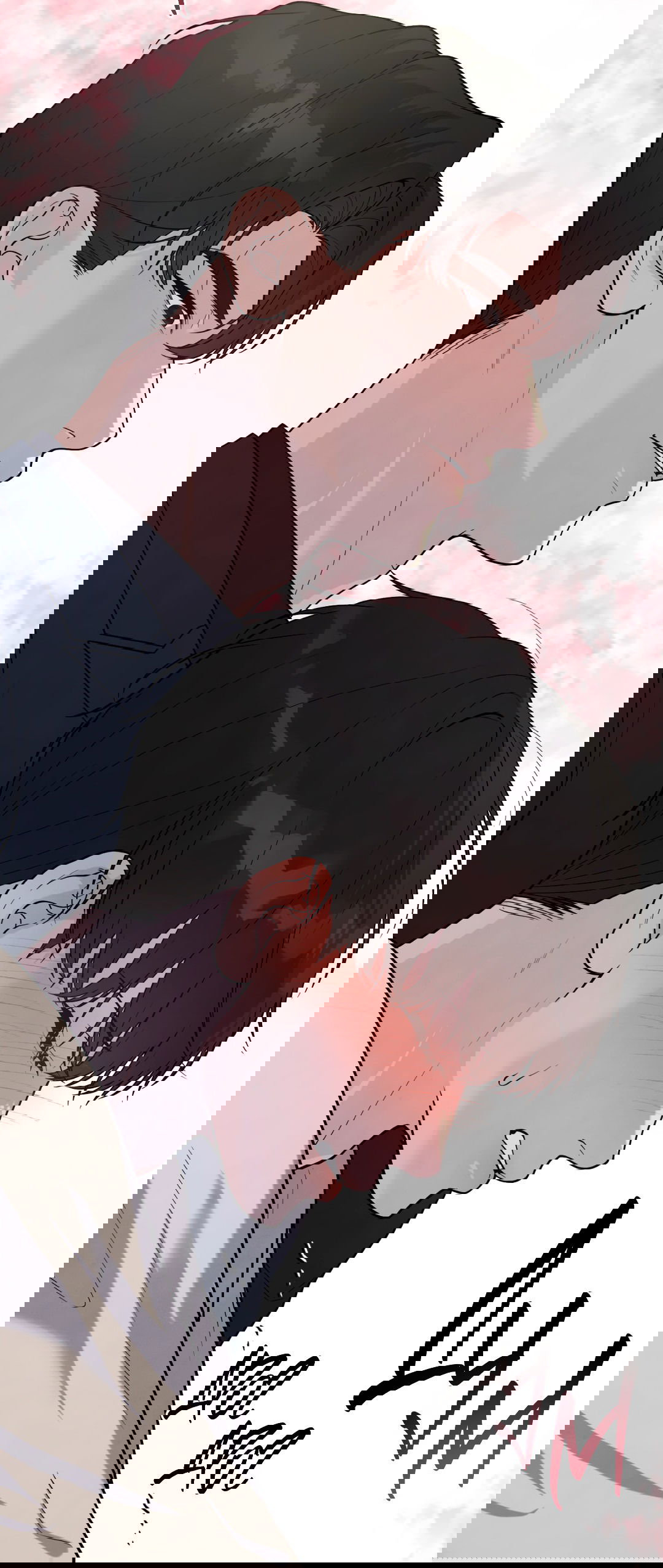 Манга Знакомый вкус - Глава 13 Страница 57