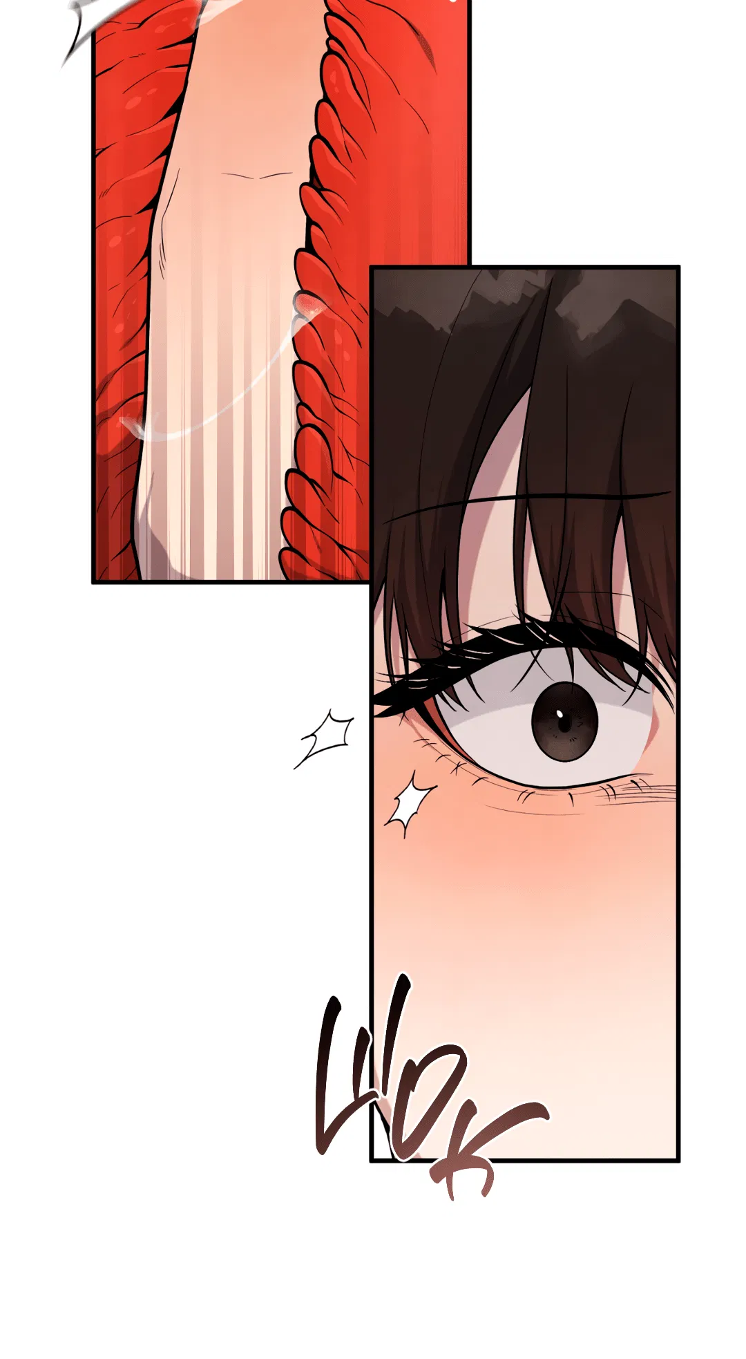 Манга Знакомый вкус - Глава 13 Страница 14