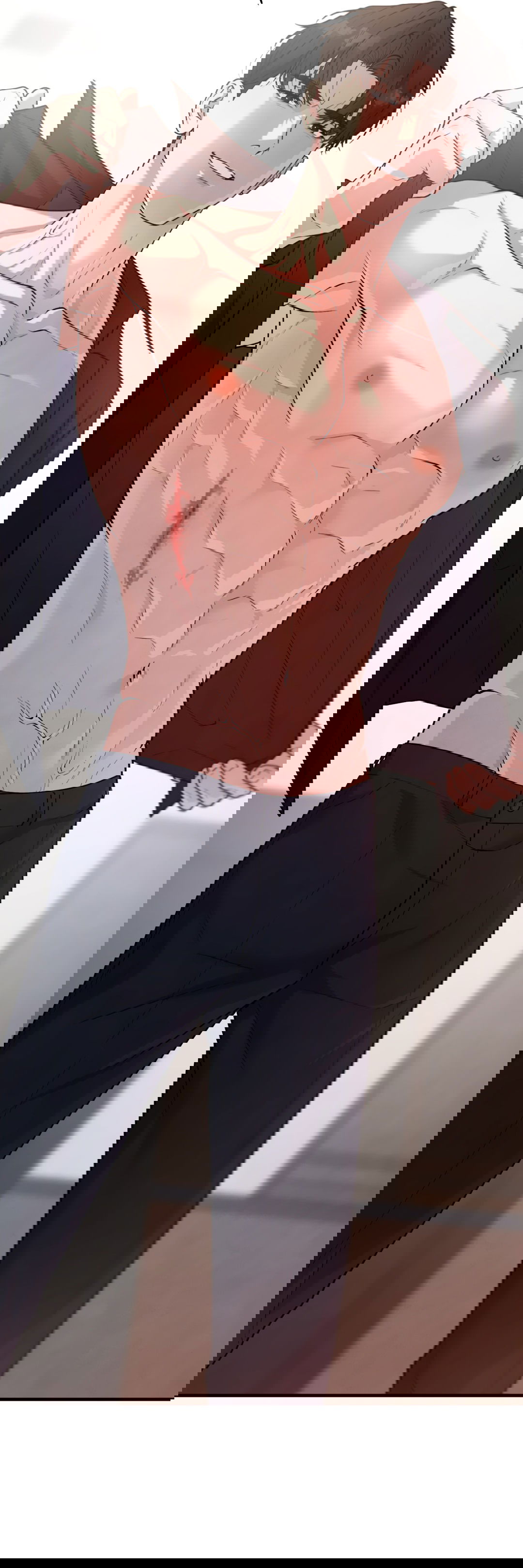 Манга Знакомый вкус - Глава 13 Страница 70