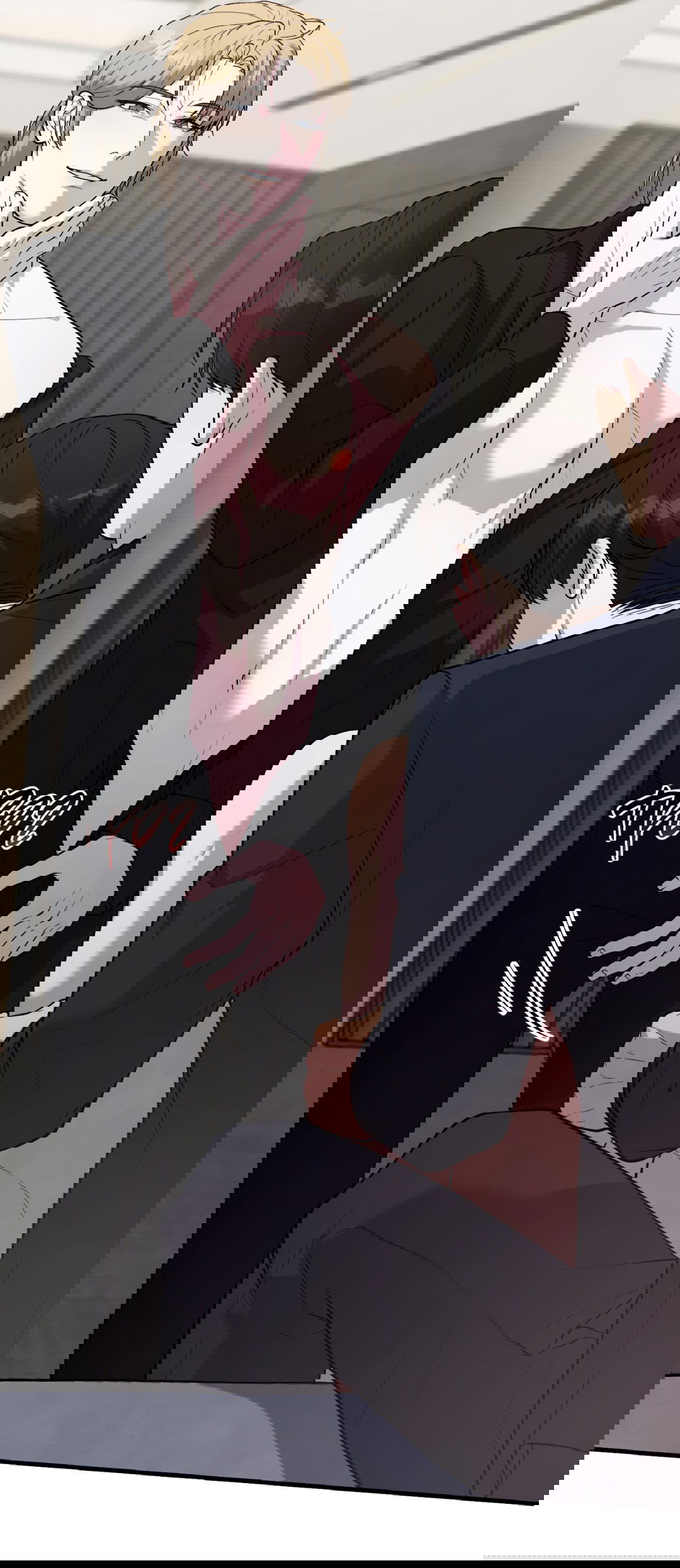 Манга Знакомый вкус - Глава 12 Страница 78