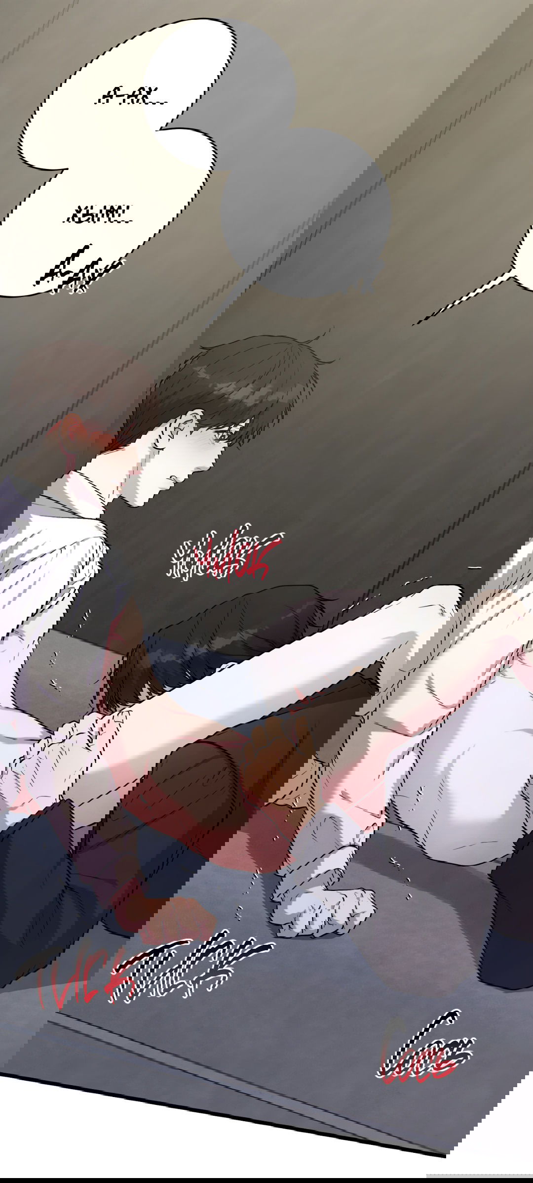 Манга Знакомый вкус - Глава 12 Страница 11