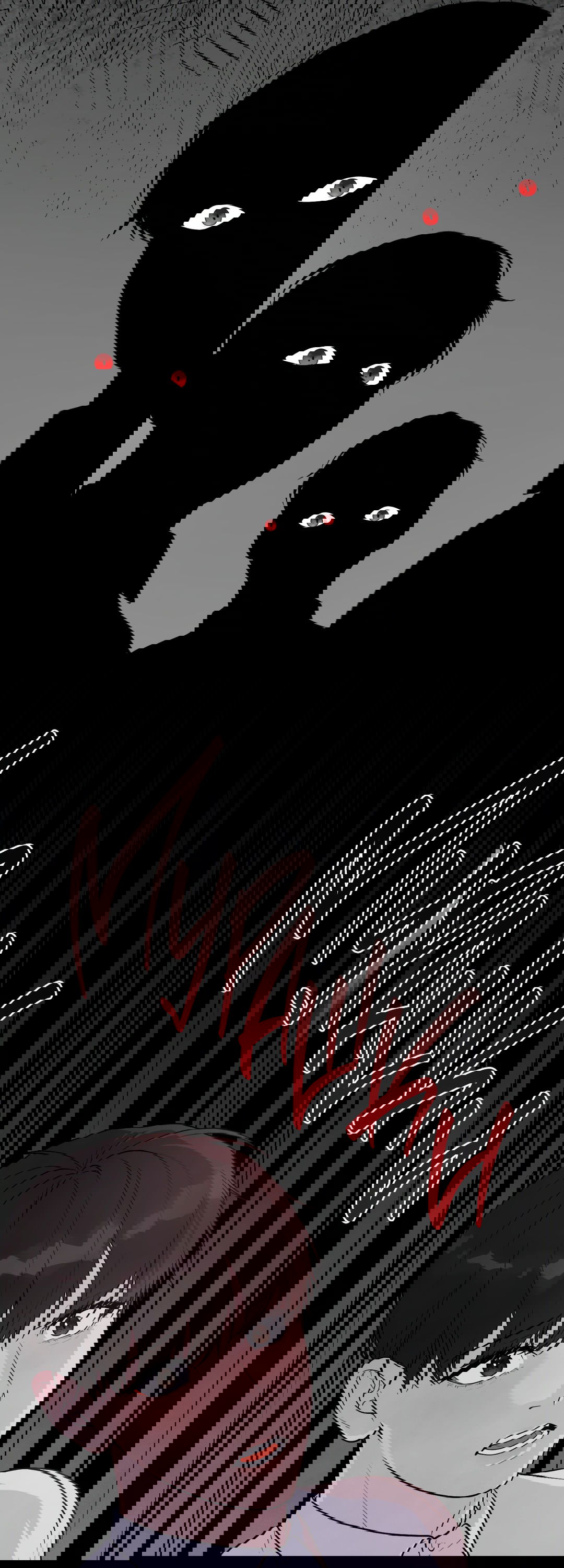 Манга Знакомый вкус - Глава 12 Страница 20