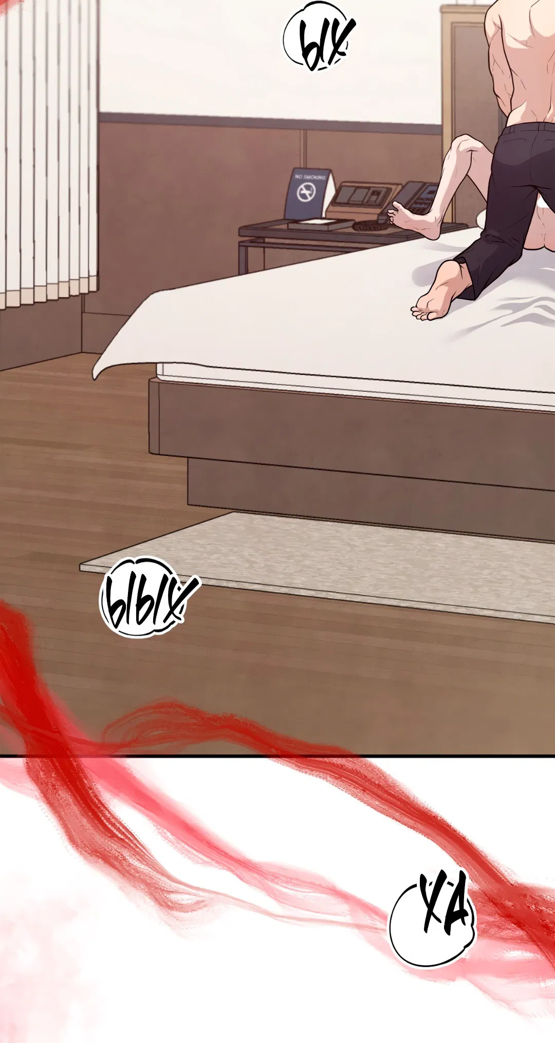 Манга Знакомый вкус - Глава 14 Страница 3