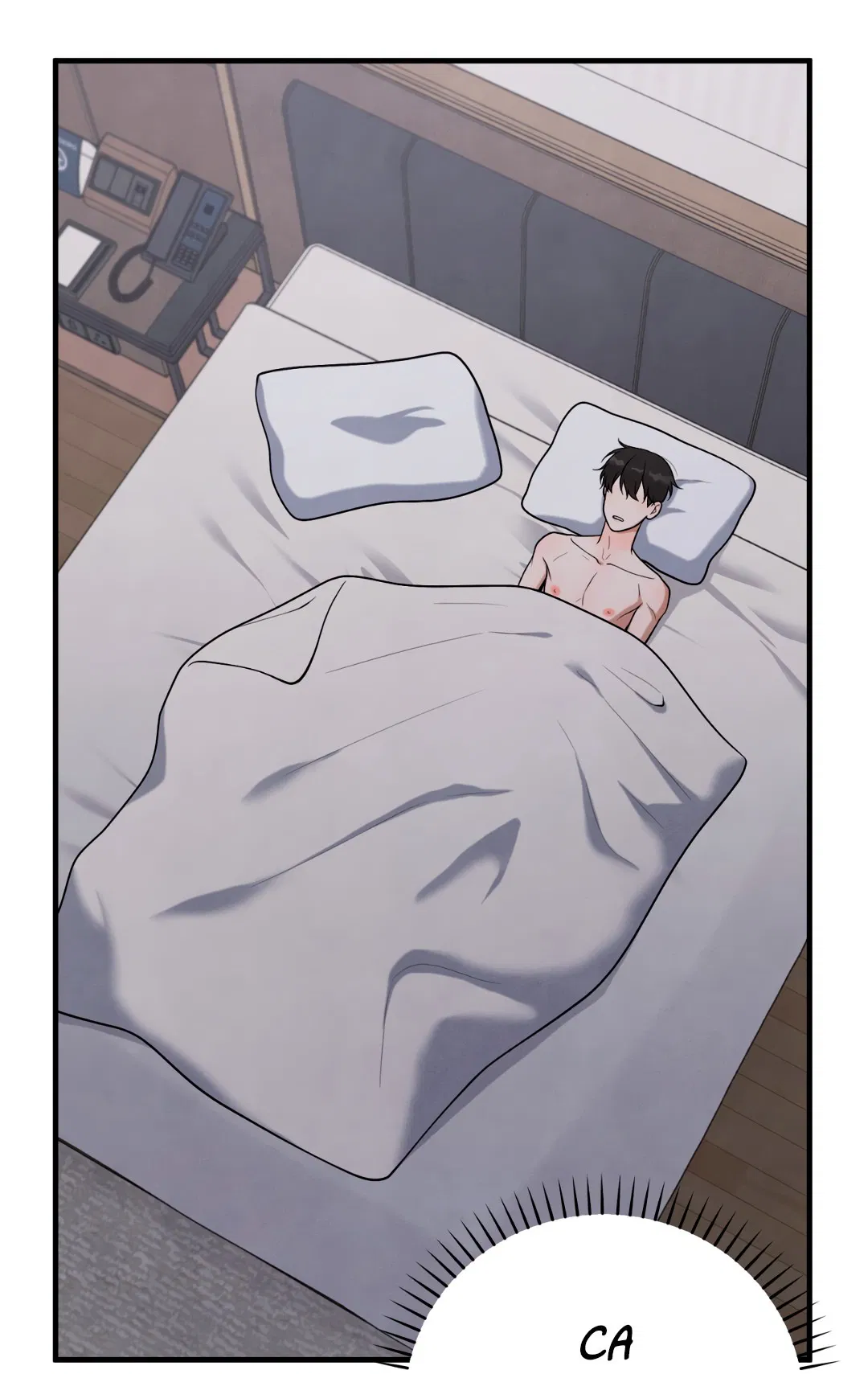 Манга Знакомый вкус - Глава 15 Страница 103