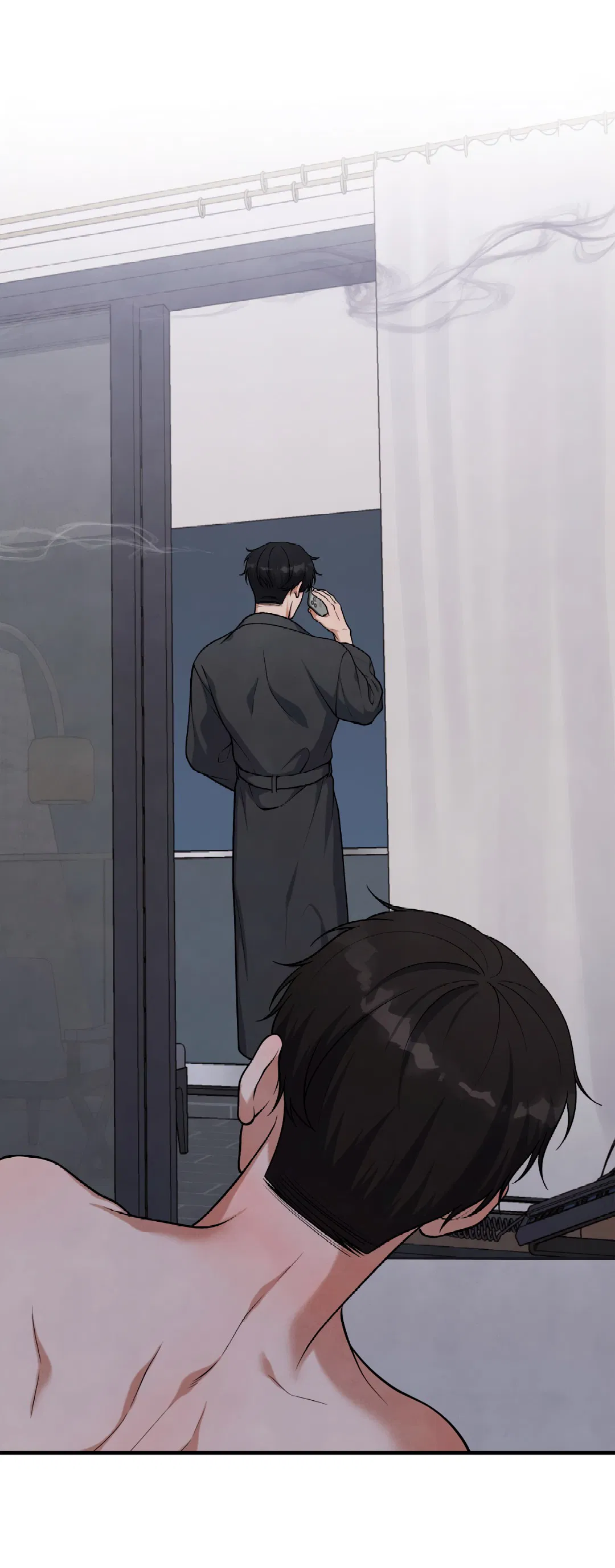 Манга Знакомый вкус - Глава 15 Страница 106