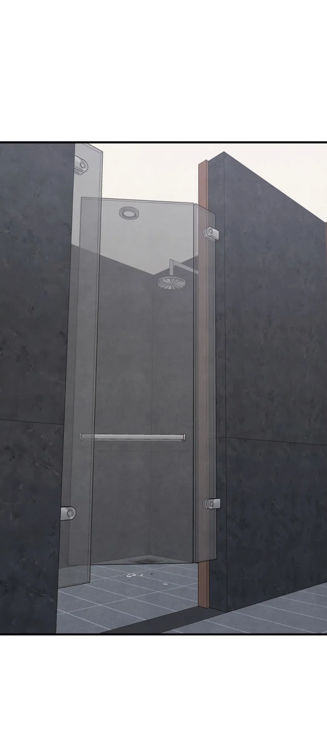 Манга Знакомый вкус - Глава 16 Страница 97