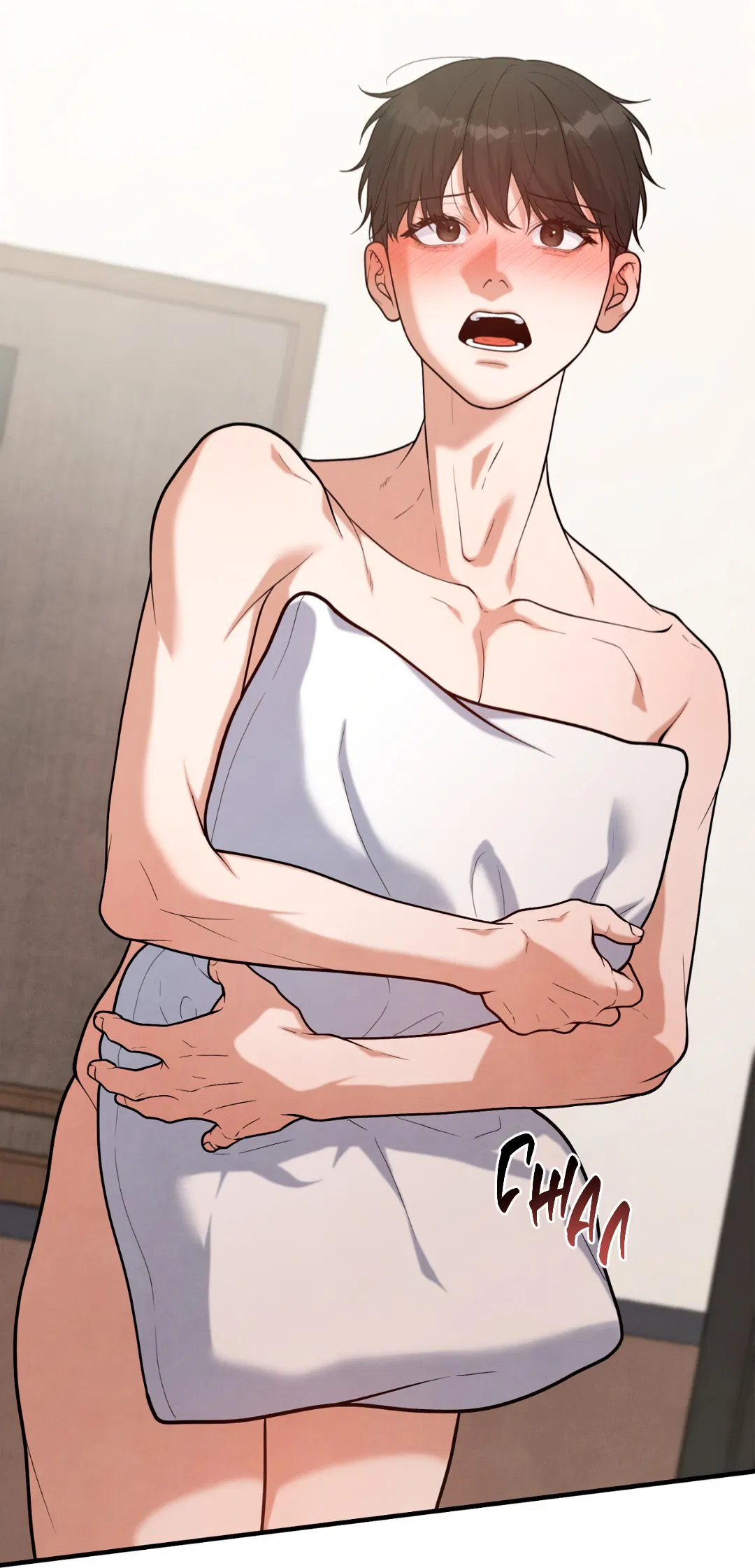 Манга Знакомый вкус - Глава 16 Страница 68