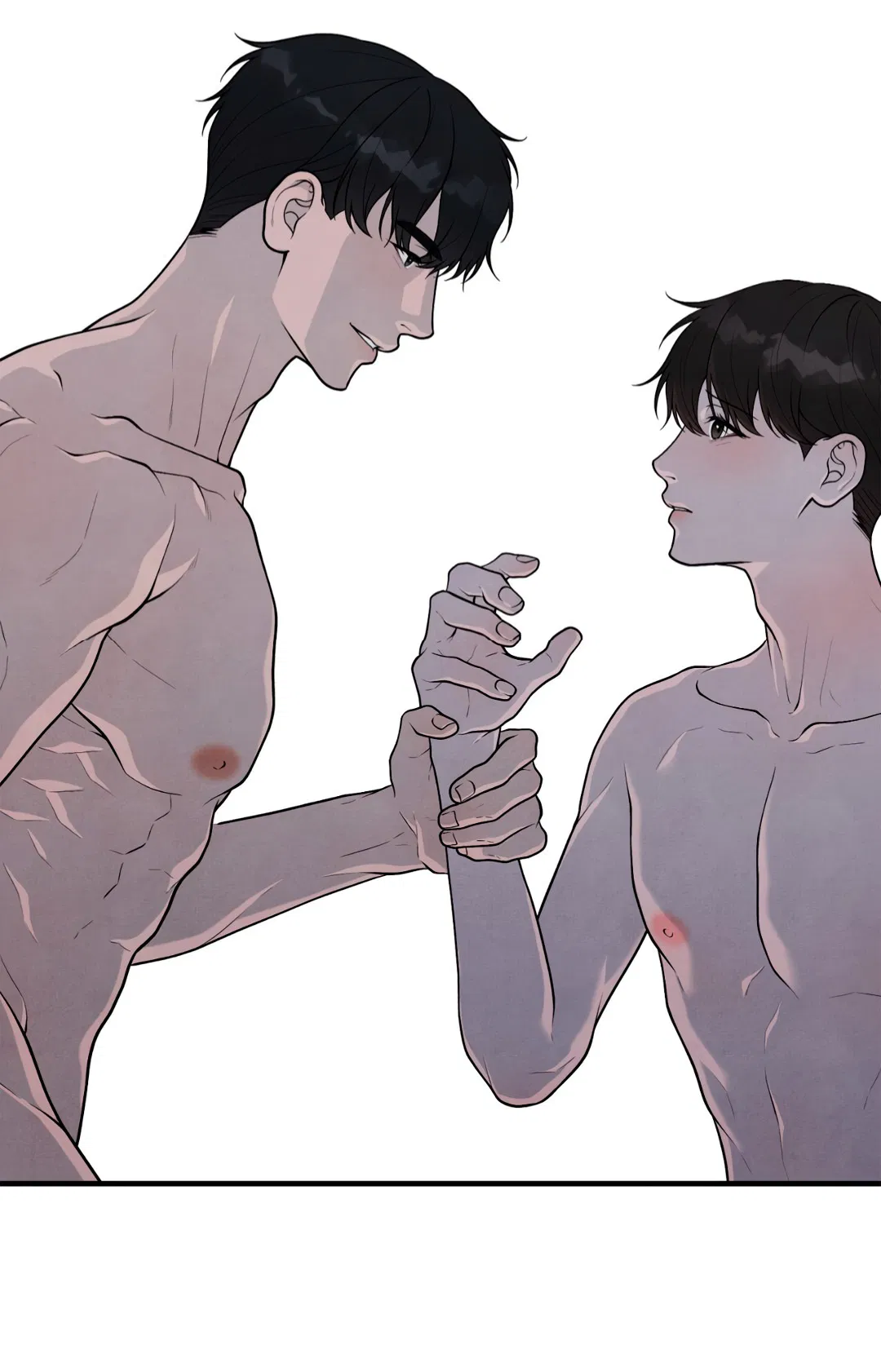 Манга Знакомый вкус - Глава 16 Страница 76