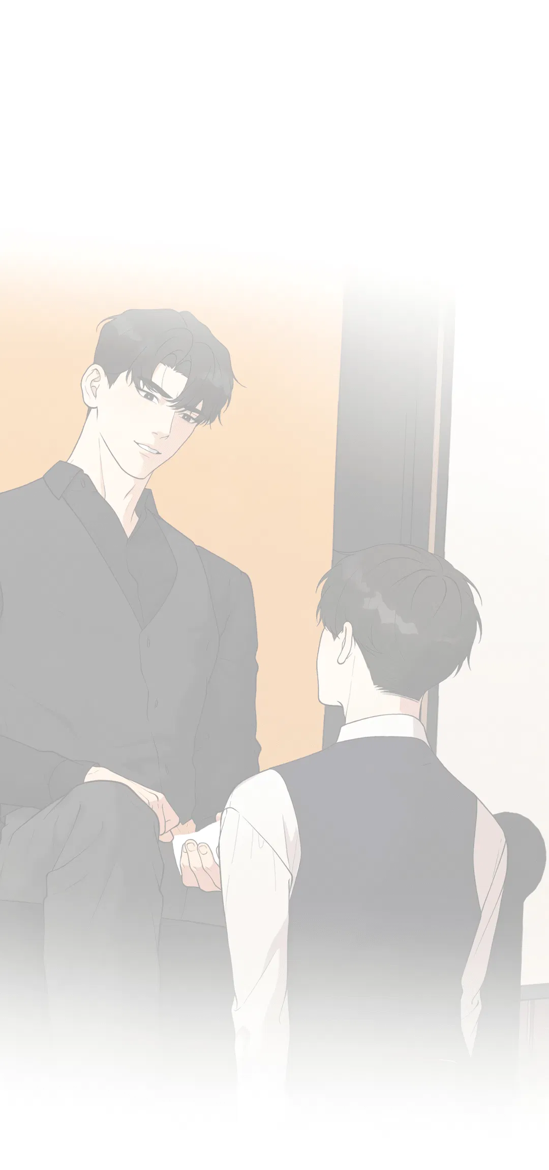 Манга Знакомый вкус - Глава 18 Страница 59