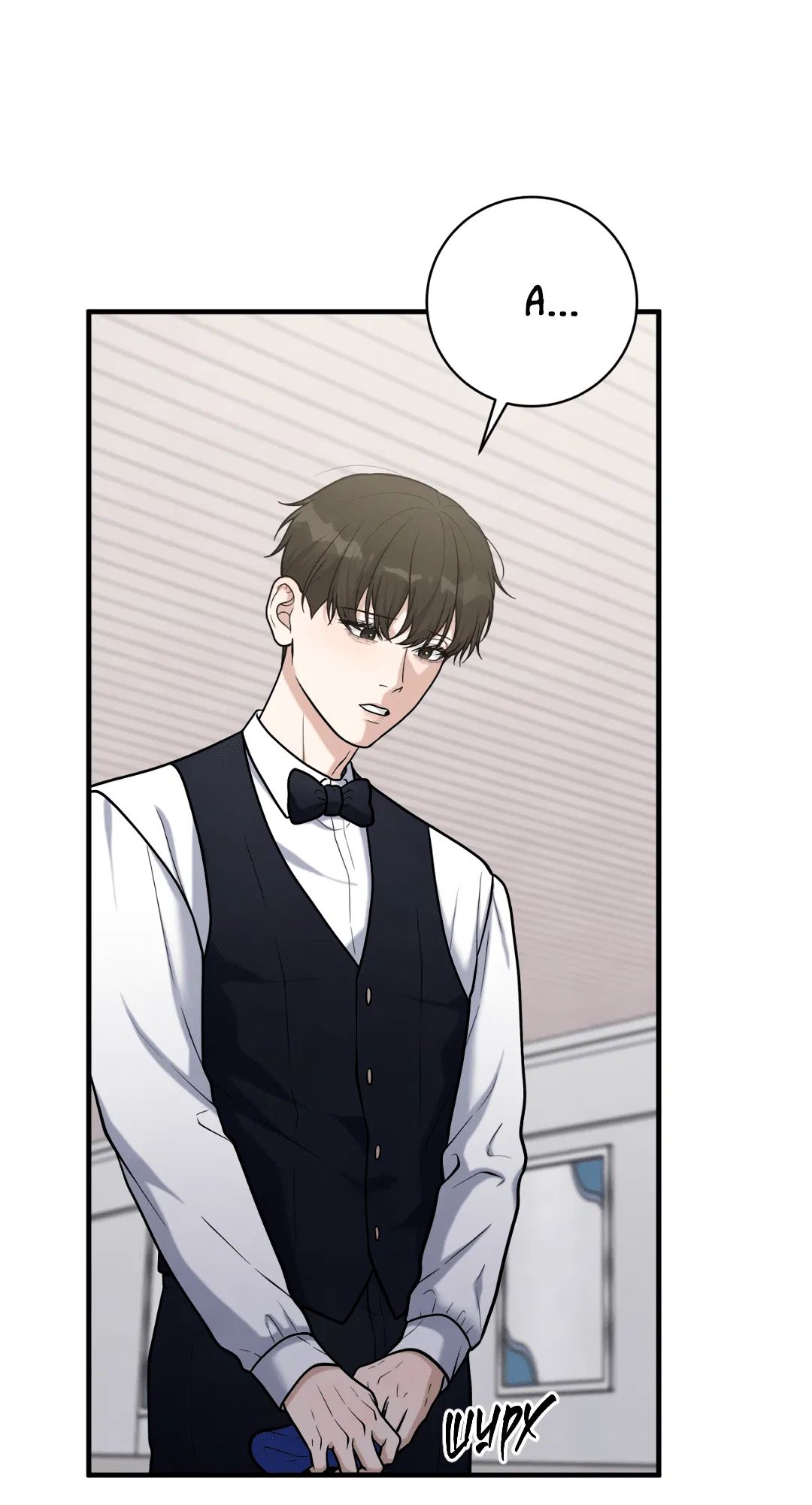 Манга Знакомый вкус - Глава 18 Страница 99