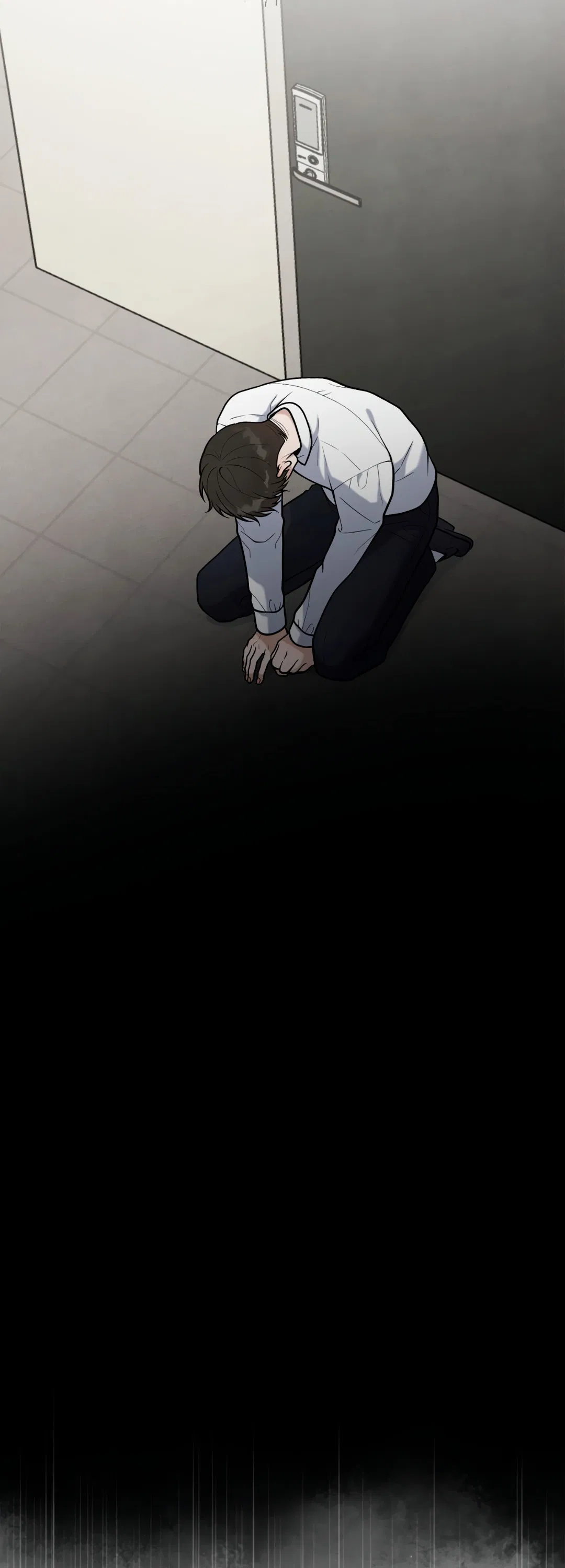 Манга Знакомый вкус - Глава 18 Страница 86