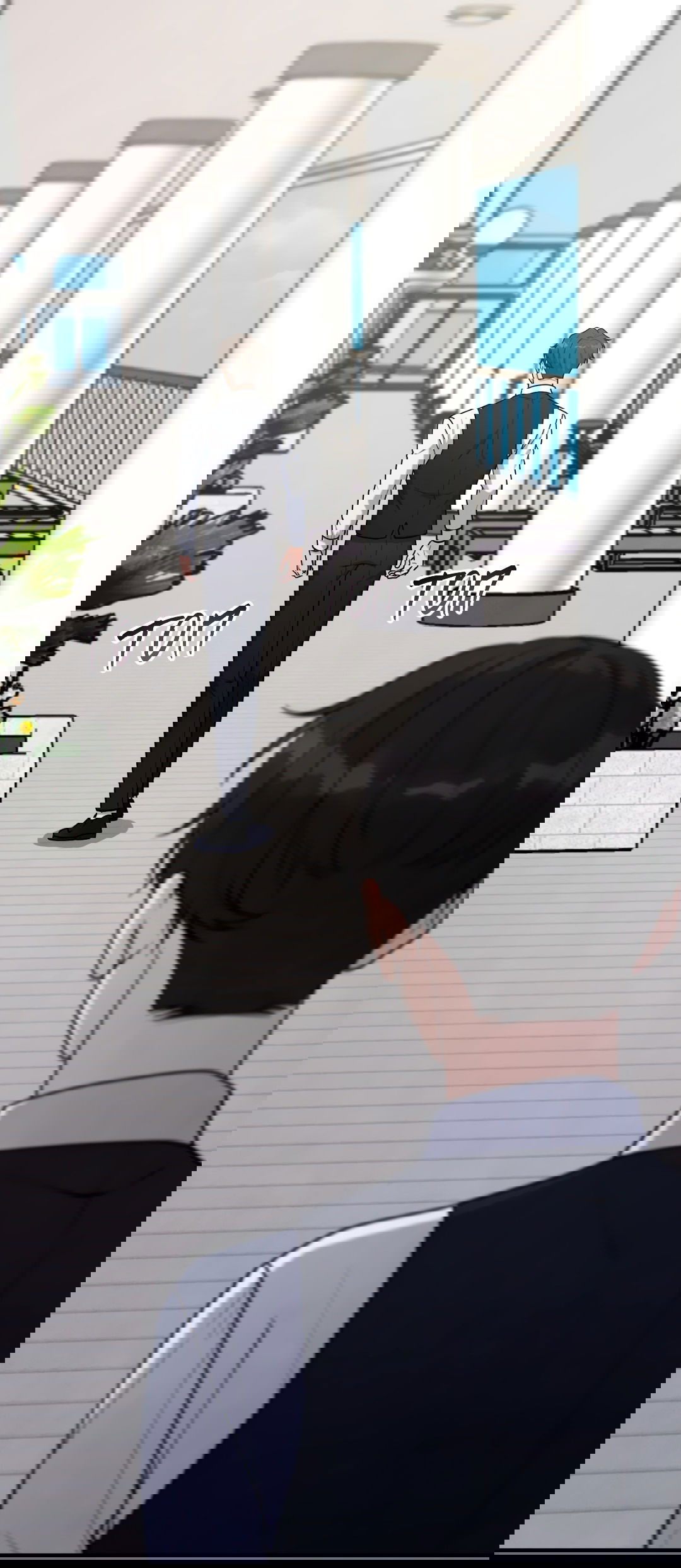 Манга Знакомый вкус - Глава 18 Страница 107