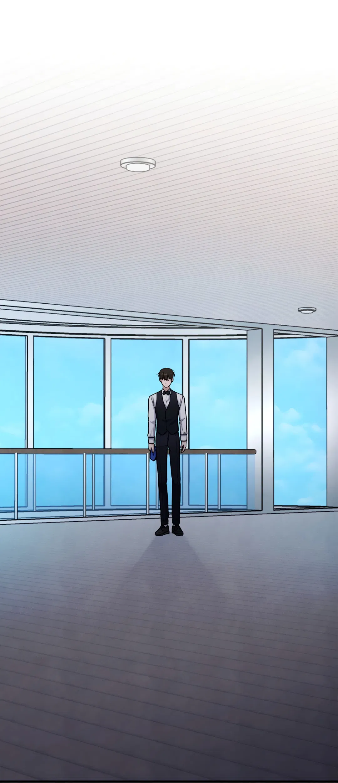 Манга Знакомый вкус - Глава 18 Страница 109