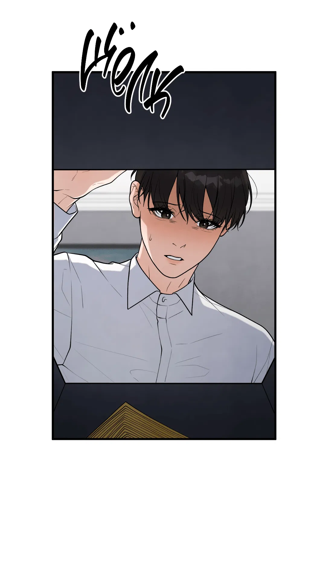 Манга Знакомый вкус - Глава 18 Страница 56