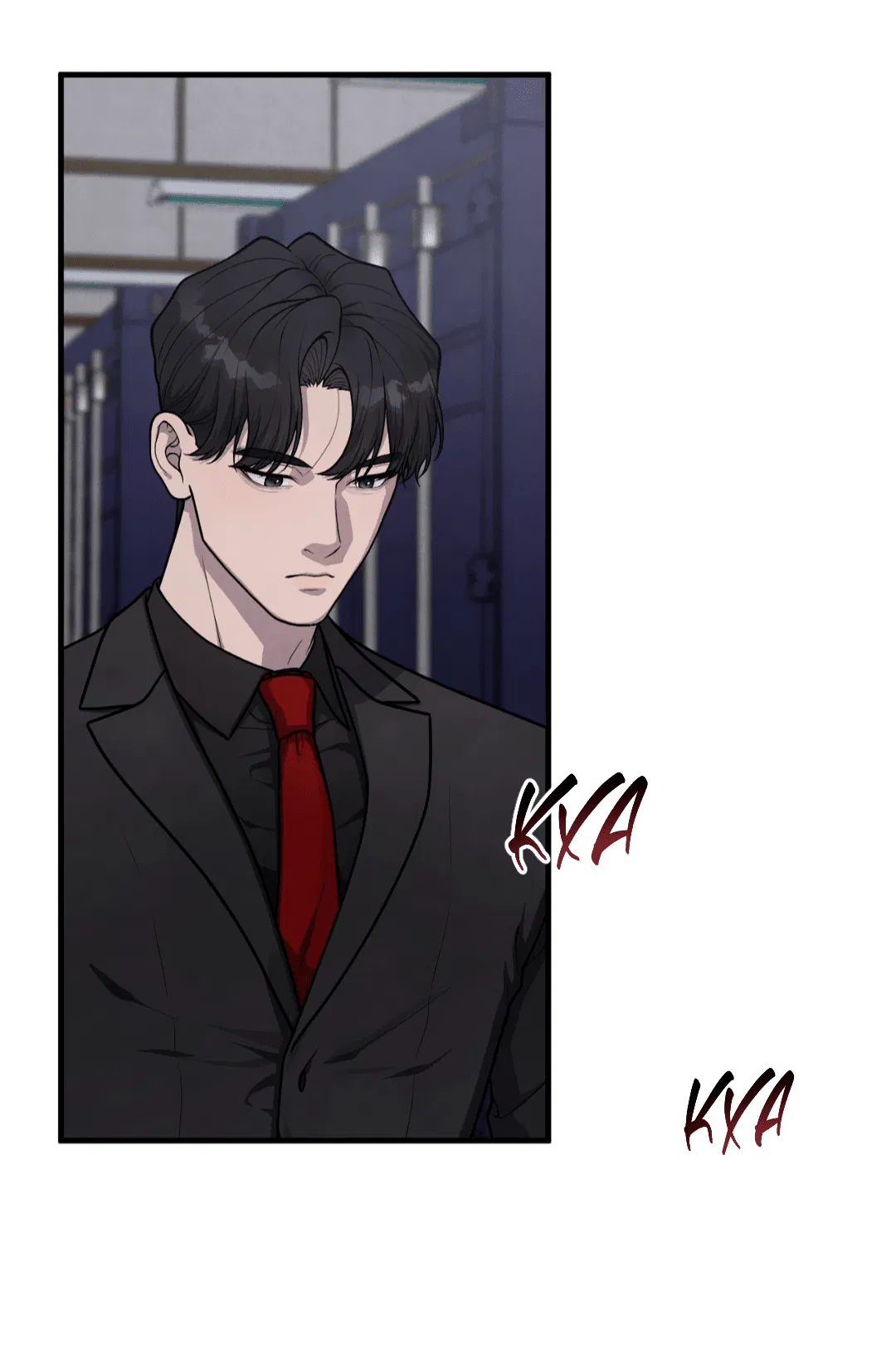 Манга Знакомый вкус - Глава 20 Страница 8