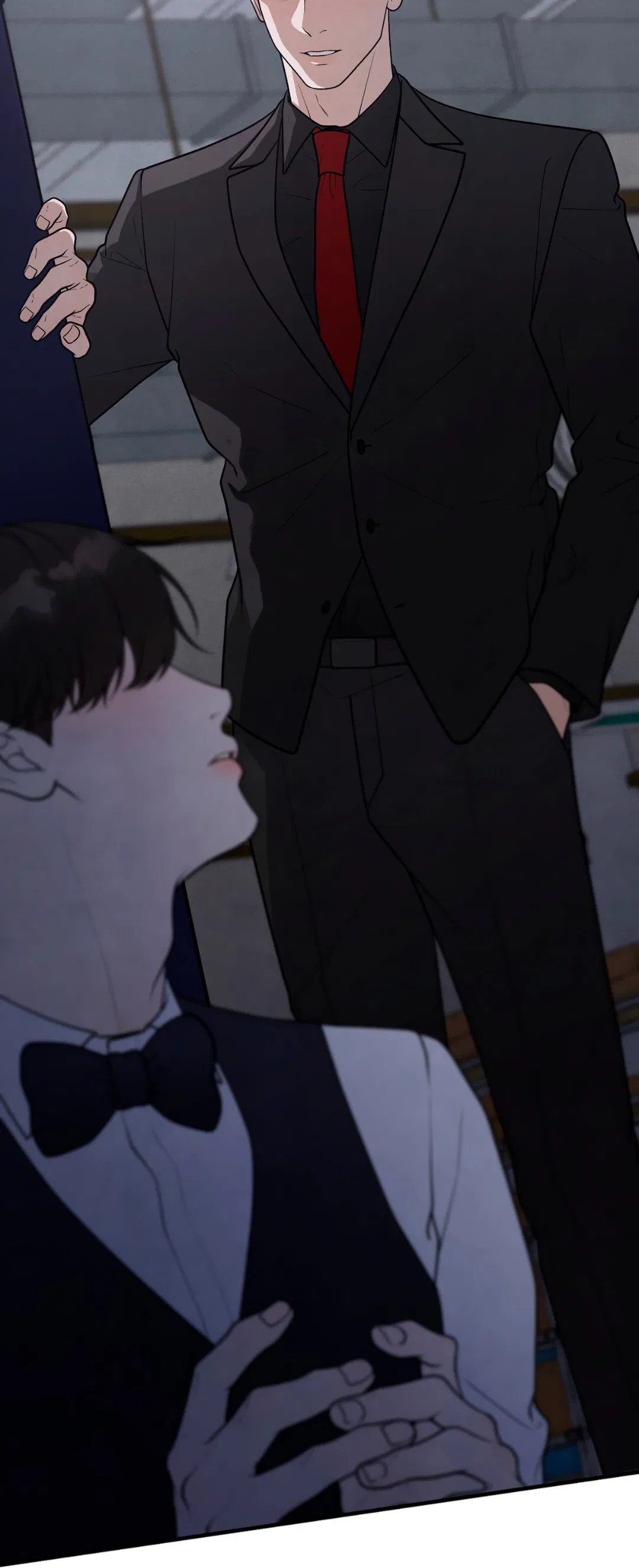 Манга Знакомый вкус - Глава 20 Страница 87