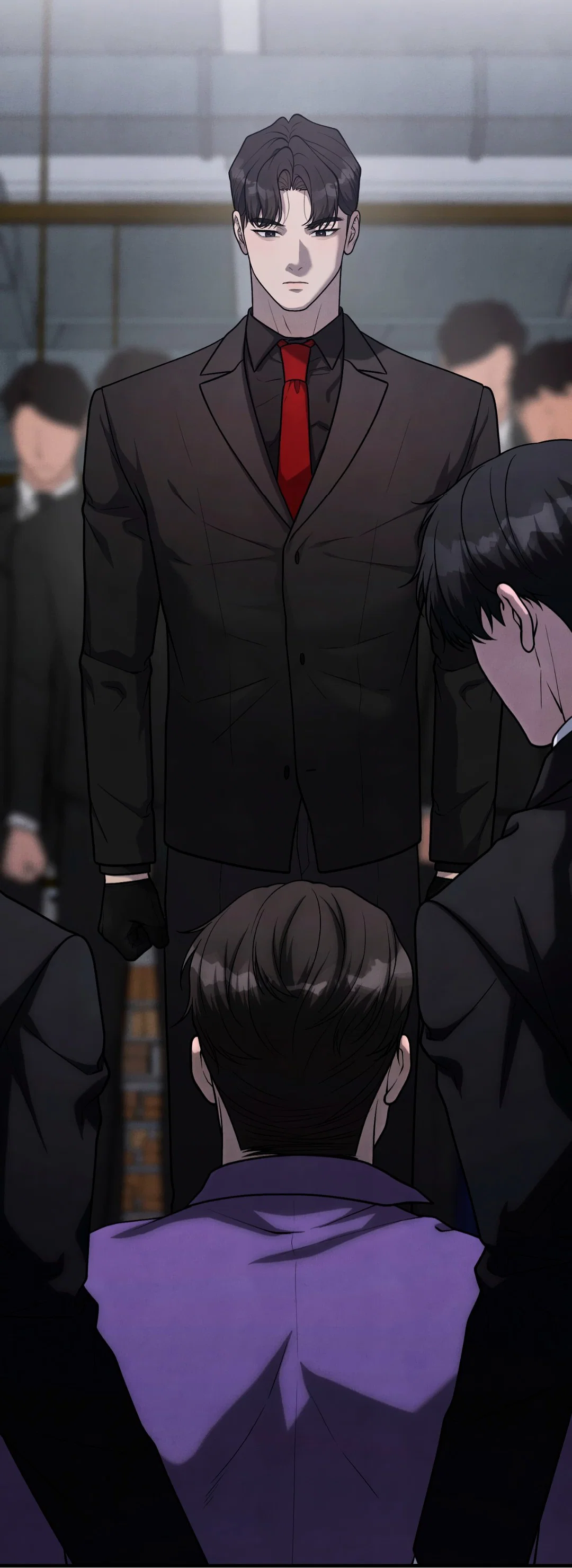 Манга Знакомый вкус - Глава 20 Страница 29