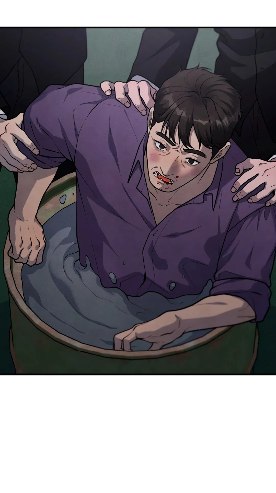 Манга Знакомый вкус - Глава 20 Страница 53