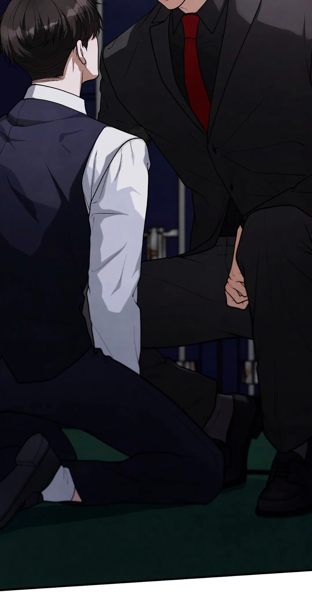 Манга Знакомый вкус - Глава 20 Страница 91