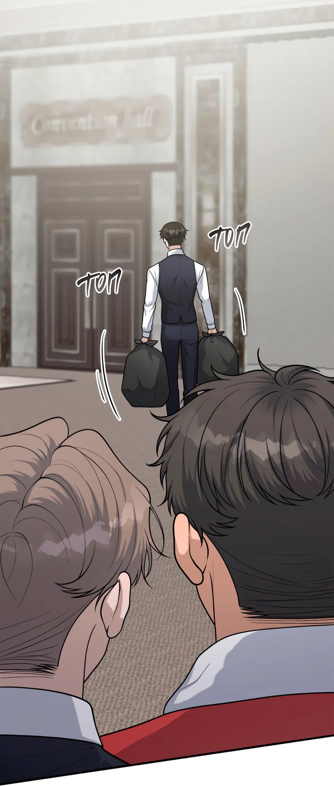 Манга Знакомый вкус - Глава 19 Страница 57