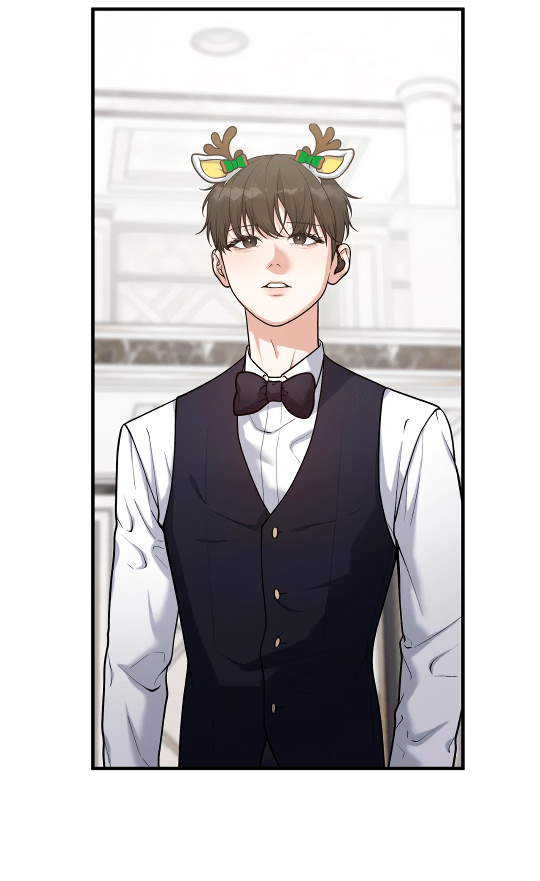 Манга Знакомый вкус - Глава 19 Страница 27