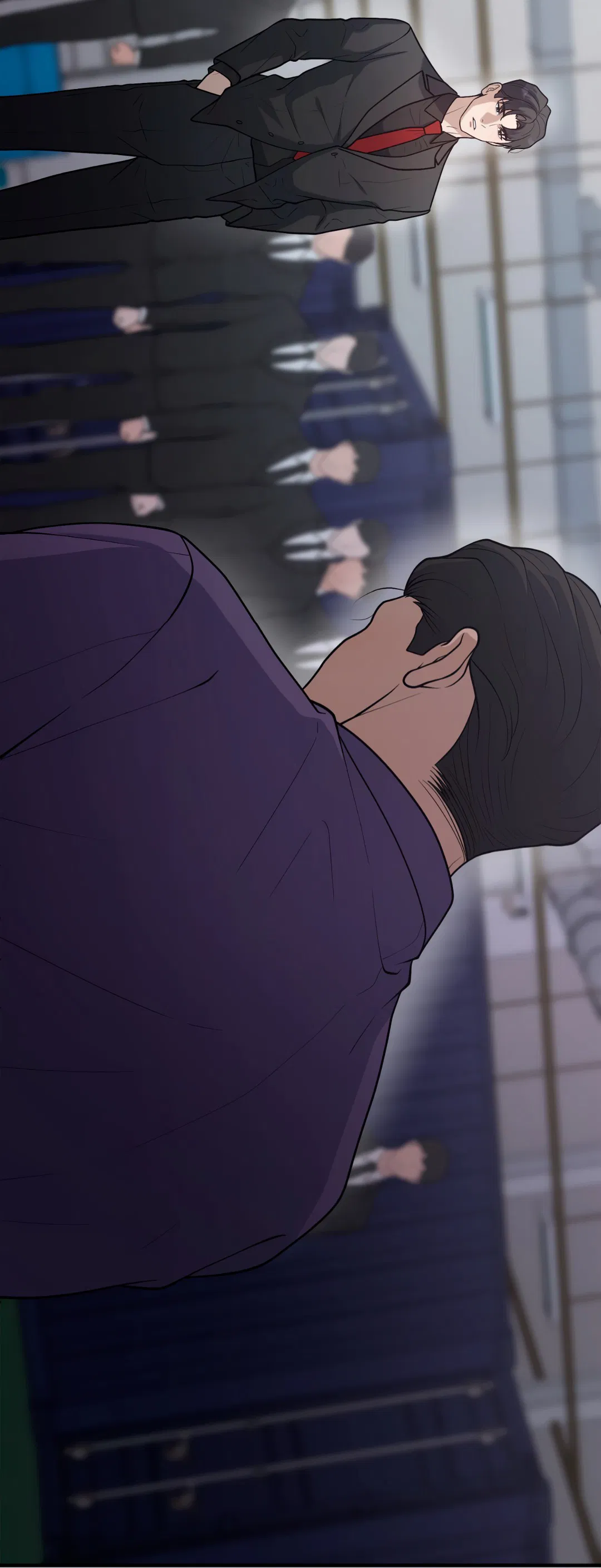 Манга Знакомый вкус - Глава 19 Страница 77