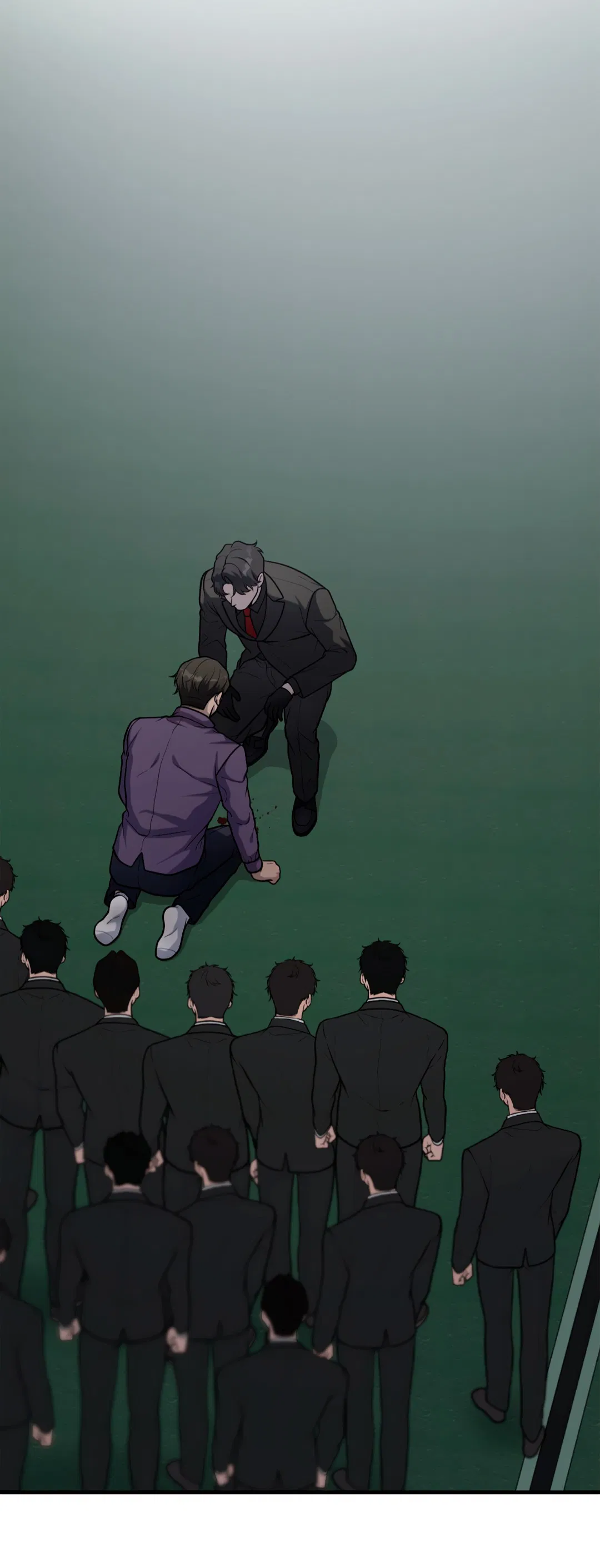 Манга Знакомый вкус - Глава 19 Страница 88