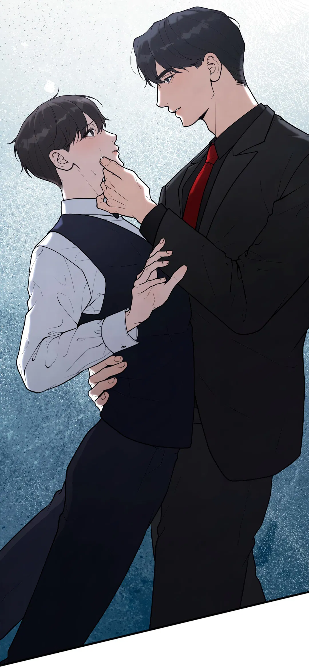 Манга Знакомый вкус - Глава 21 Страница 26