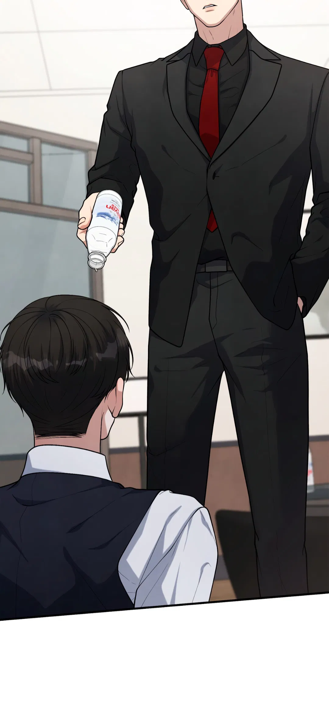 Манга Знакомый вкус - Глава 21 Страница 18