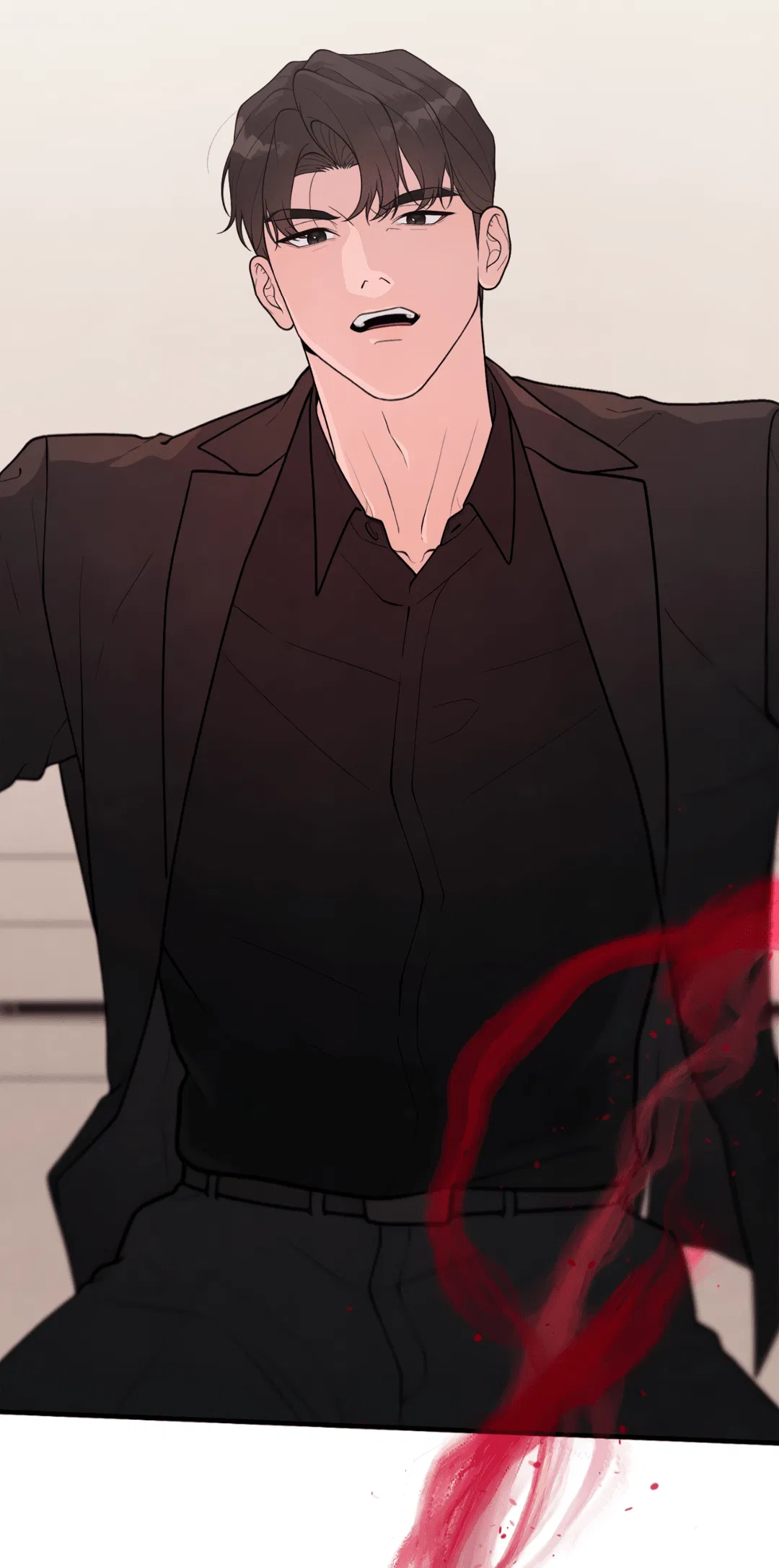 Манга Знакомый вкус - Глава 21 Страница 72