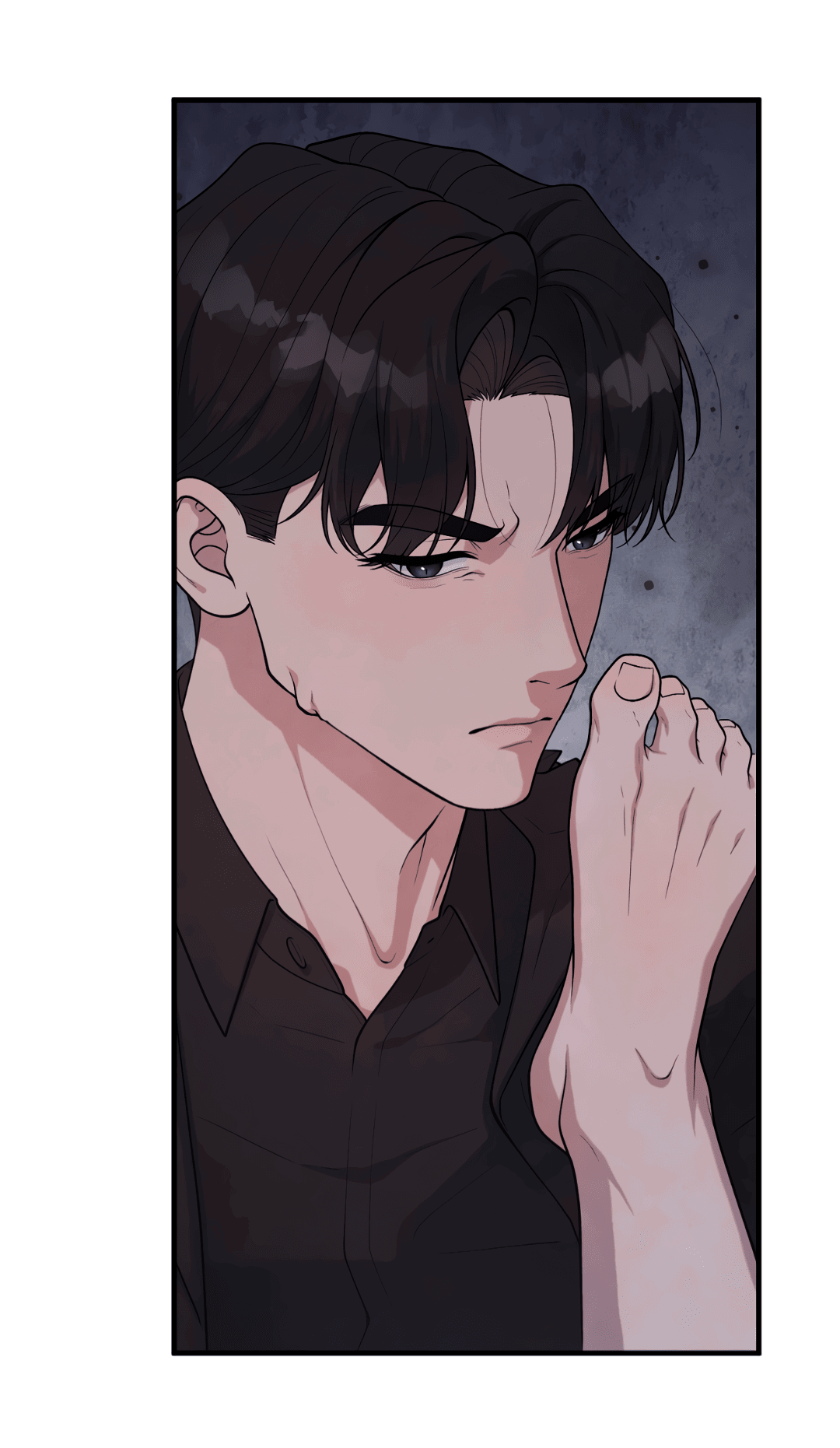 Манга Знакомый вкус - Глава 21 Страница 83