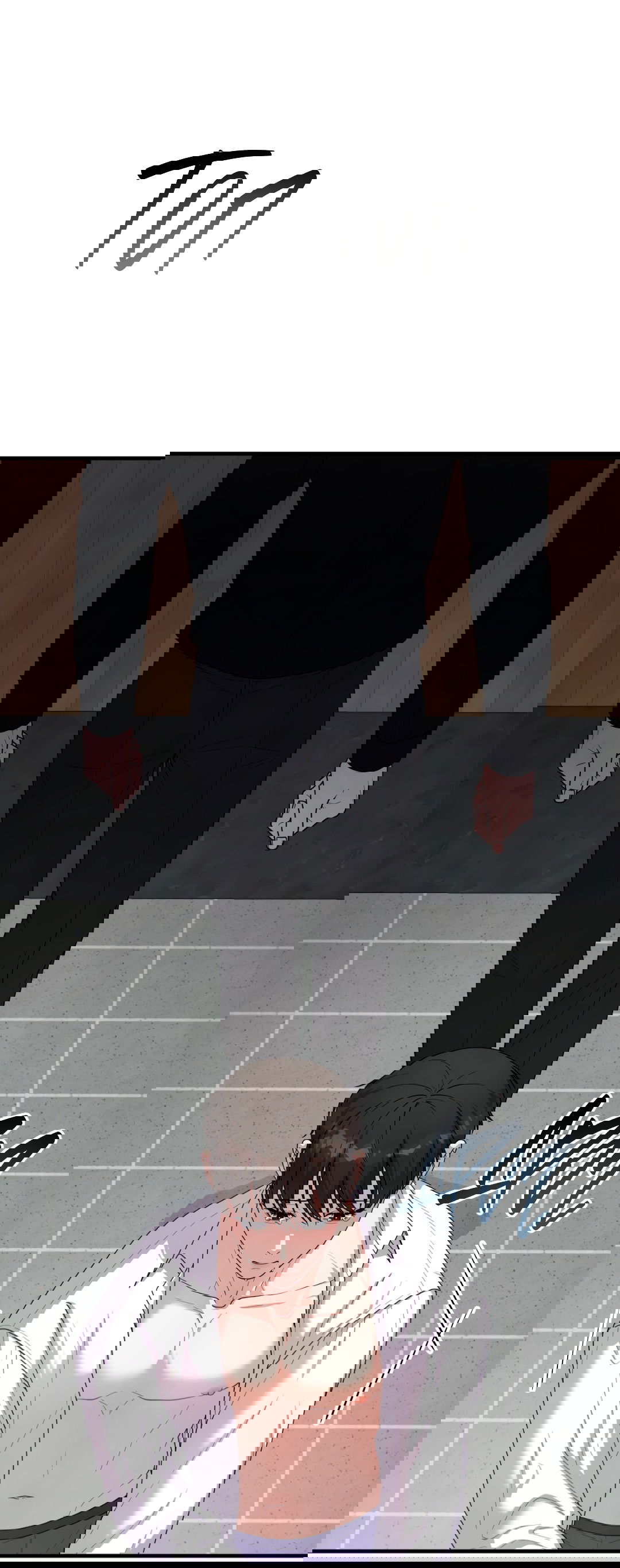 Манга Знакомый вкус - Глава 22 Страница 29