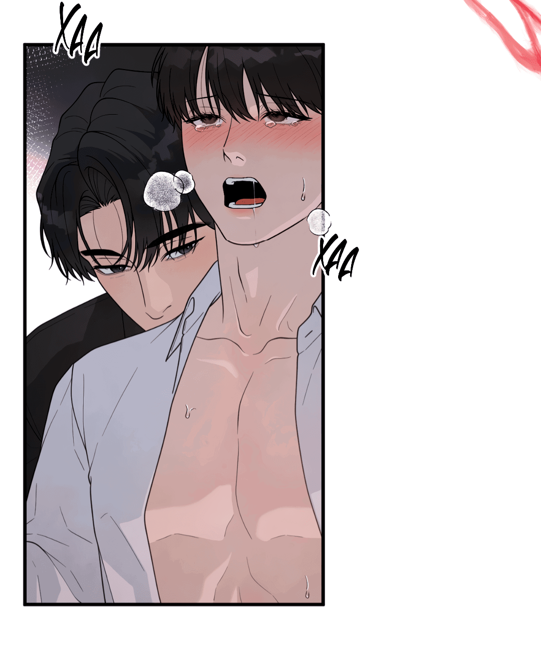 Манга Знакомый вкус - Глава 22 Страница 75