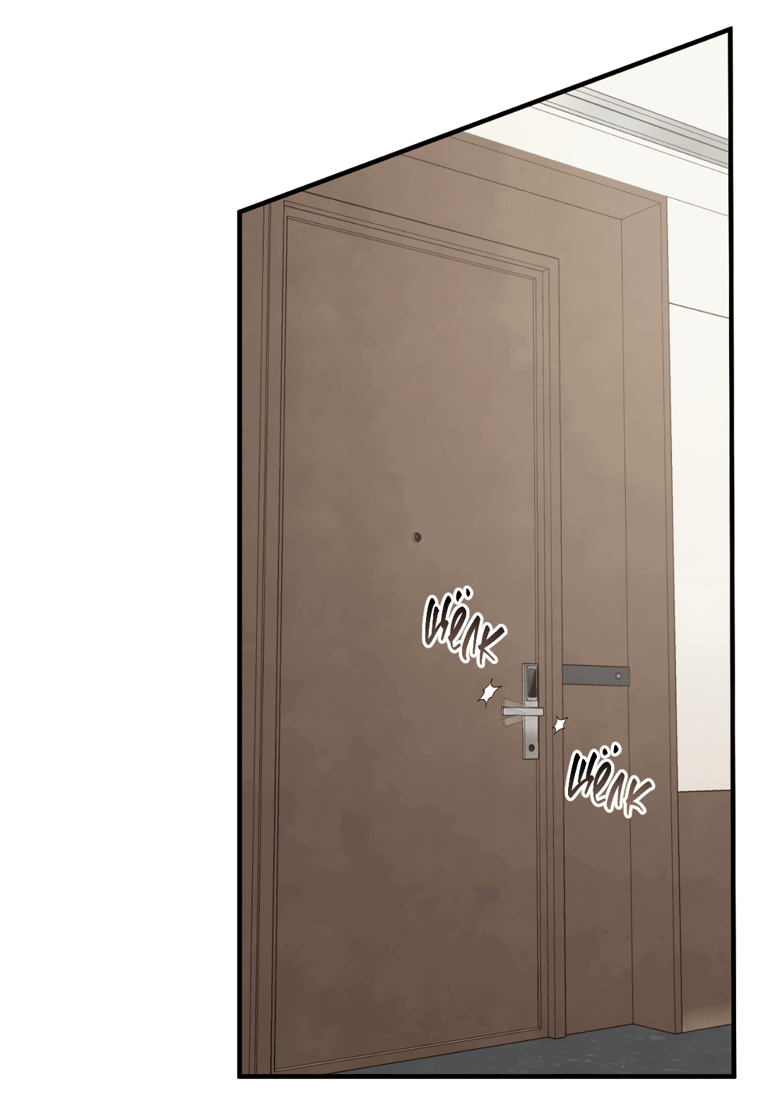 Манга Знакомый вкус - Глава 22 Страница 23